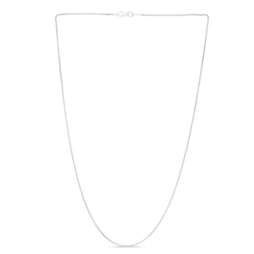 S/S ROUND WHEAT CHAIN