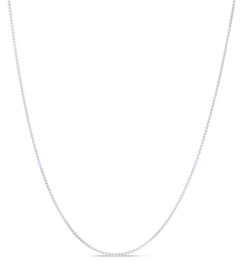 S/S ROUND WHEAT CHAIN