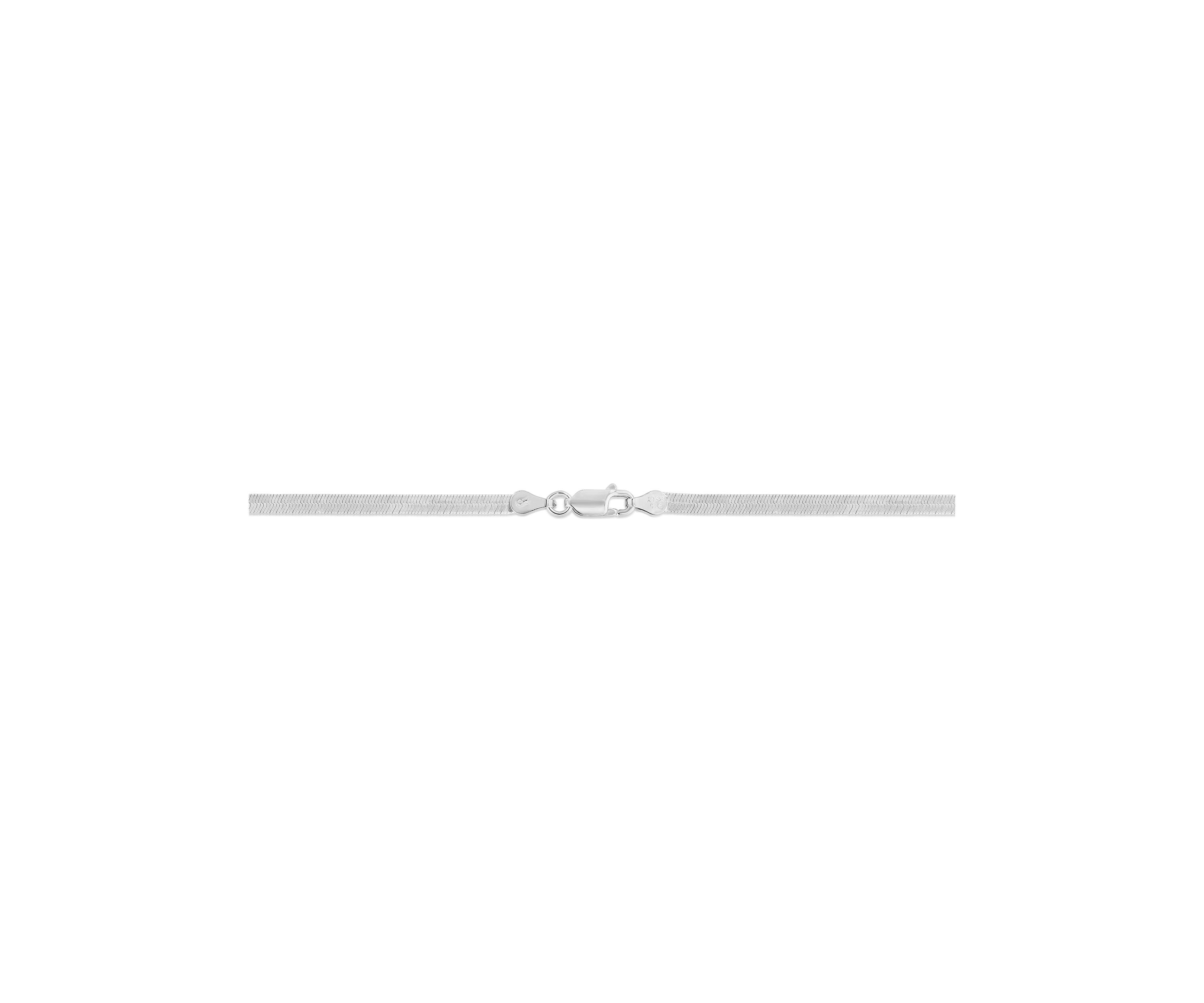 S/S Herringbone Necklace
