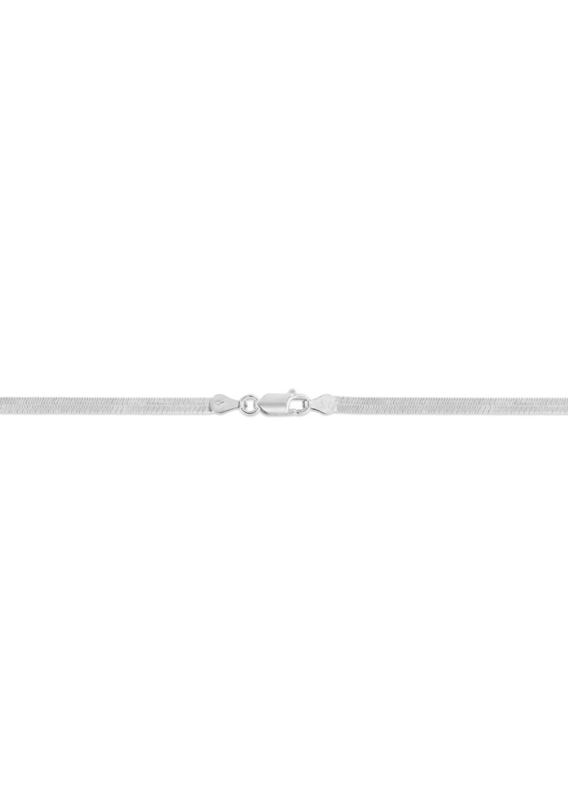 S/S Herringbone Necklace