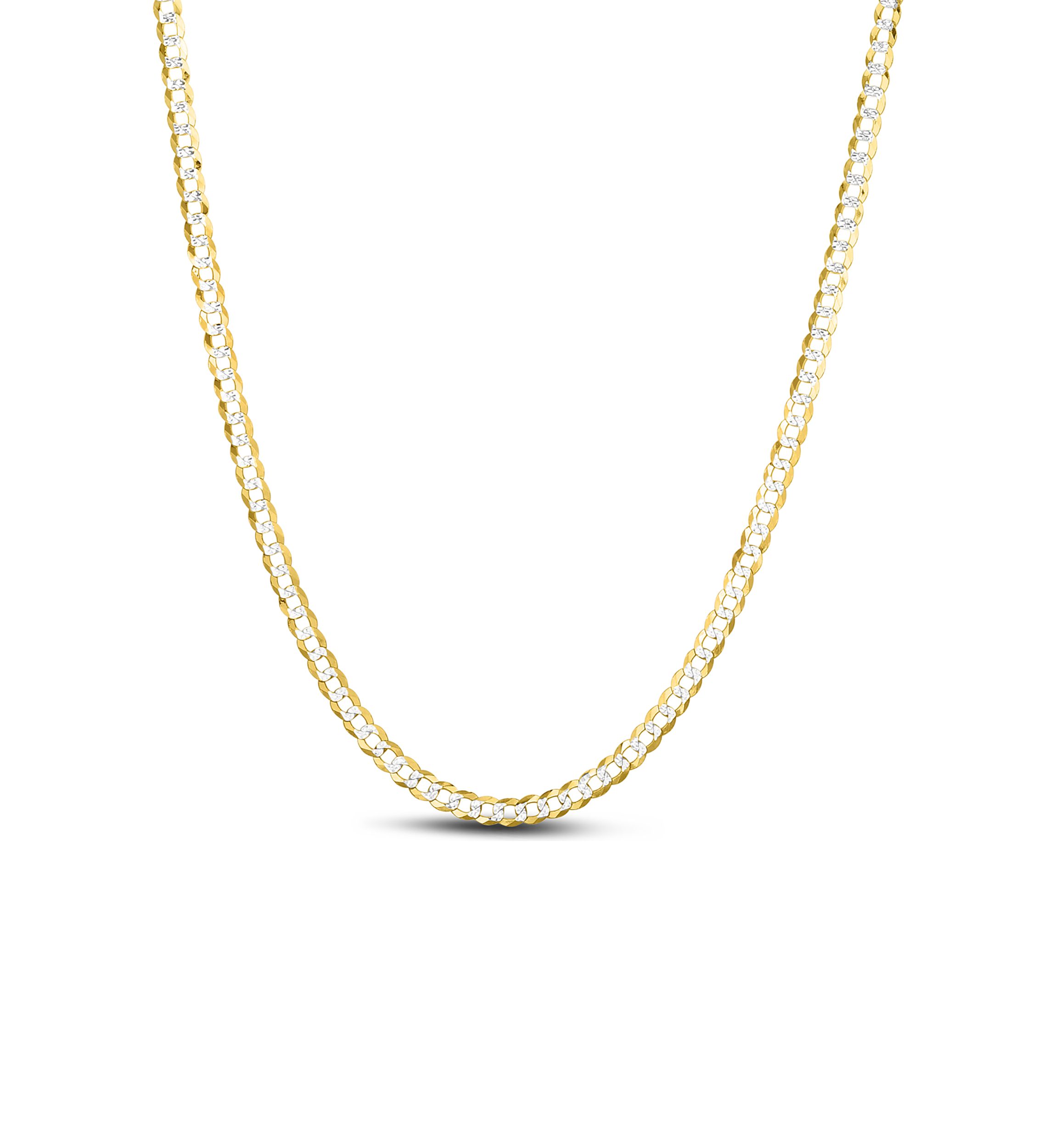 14Ky Pave Curb Chain