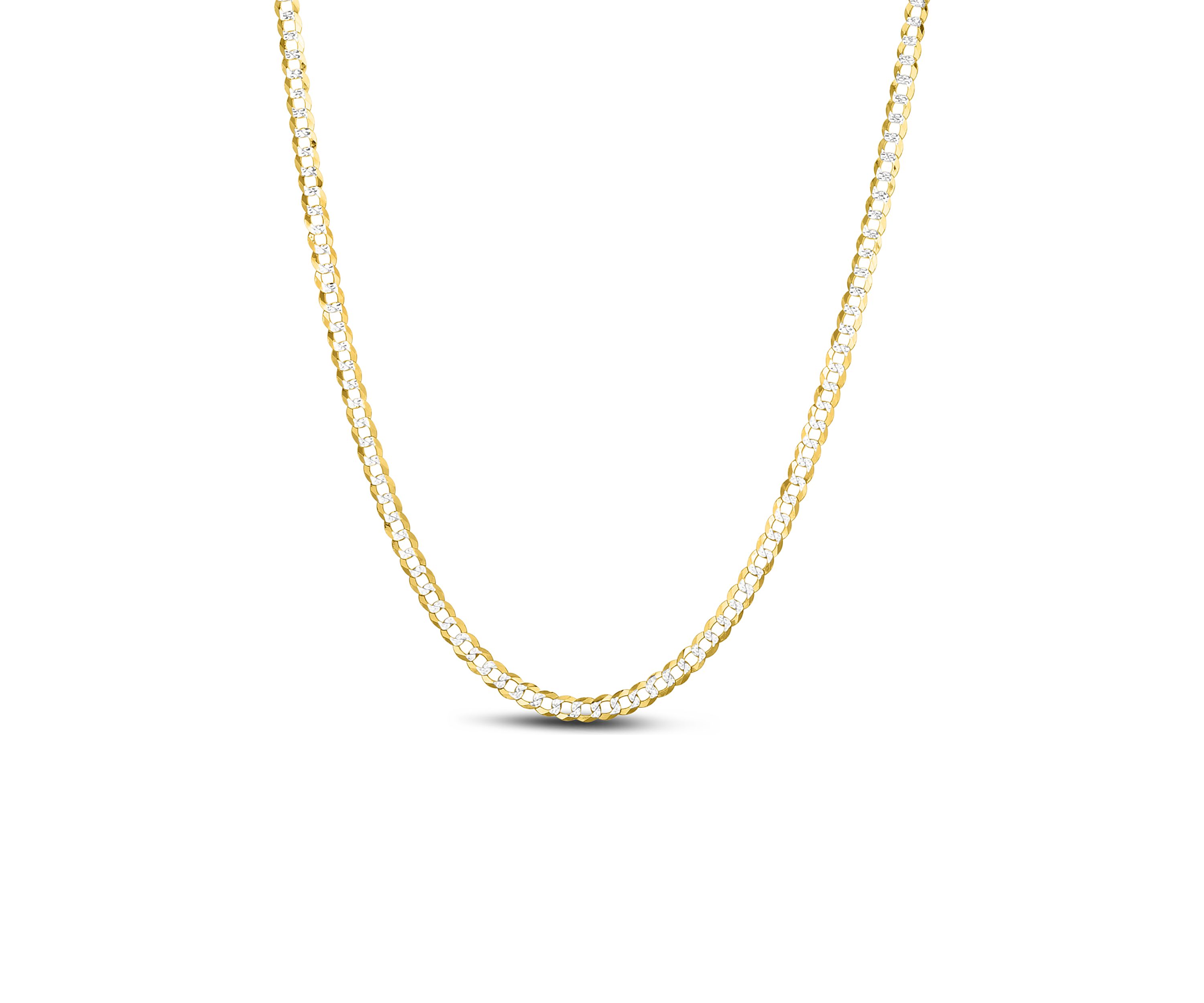 14Ky Pave Curb Chain
