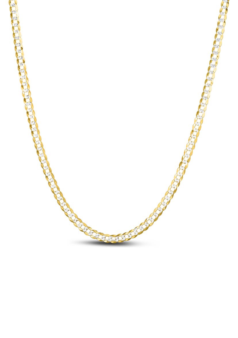 14Ky Pave Curb Chain