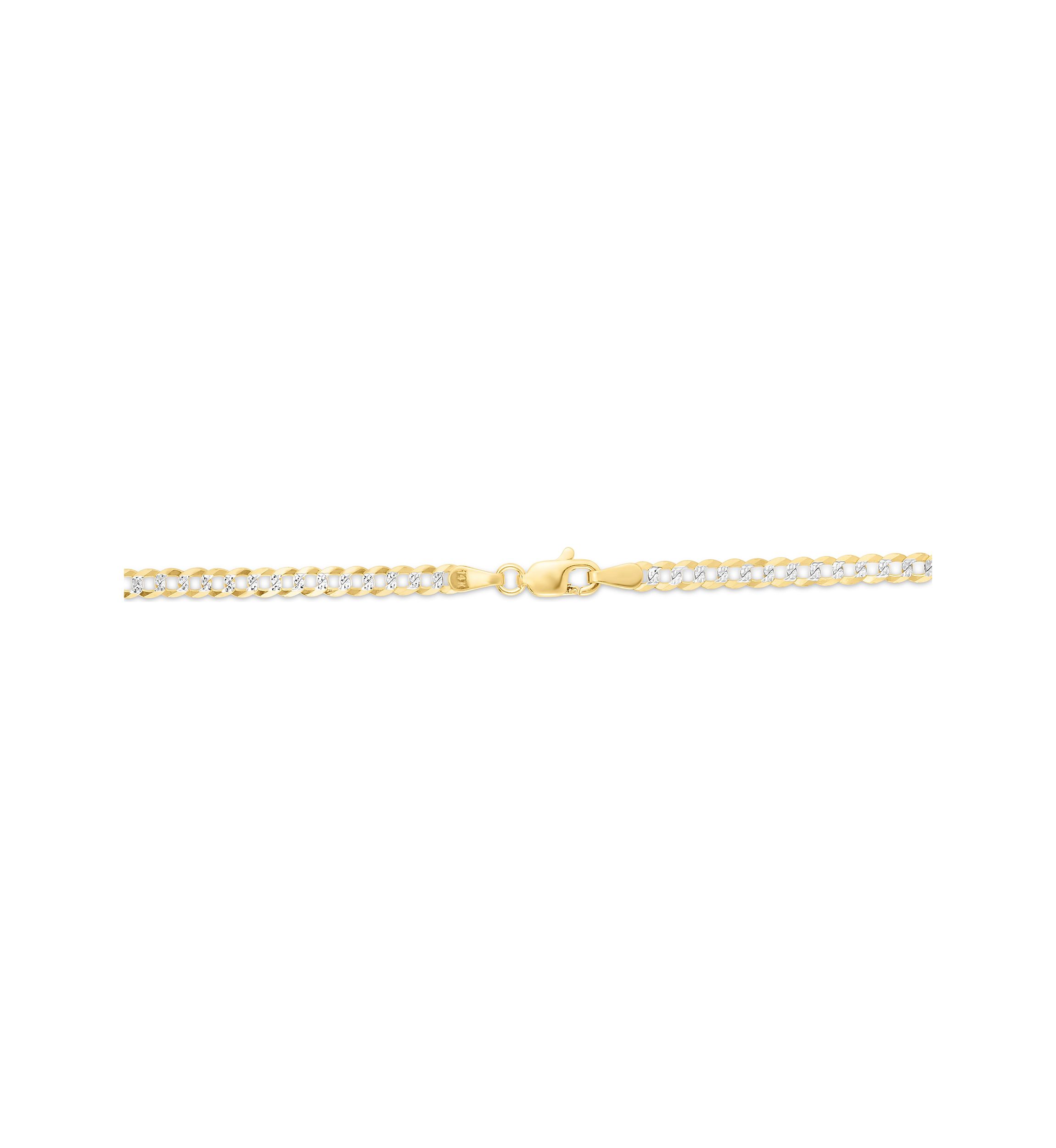 14Ky Pave Curb Chain