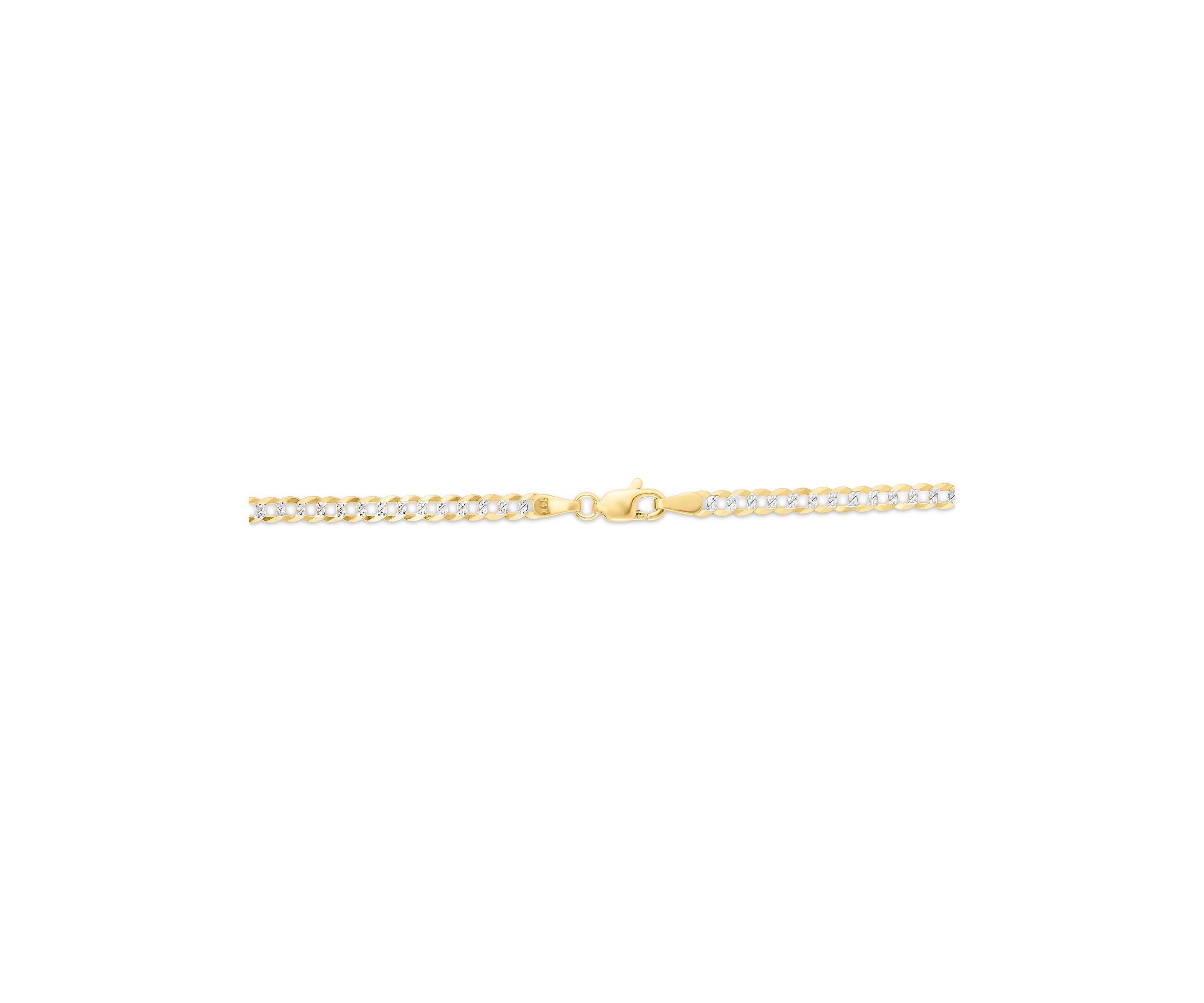 14Ky Pave Curb Chain