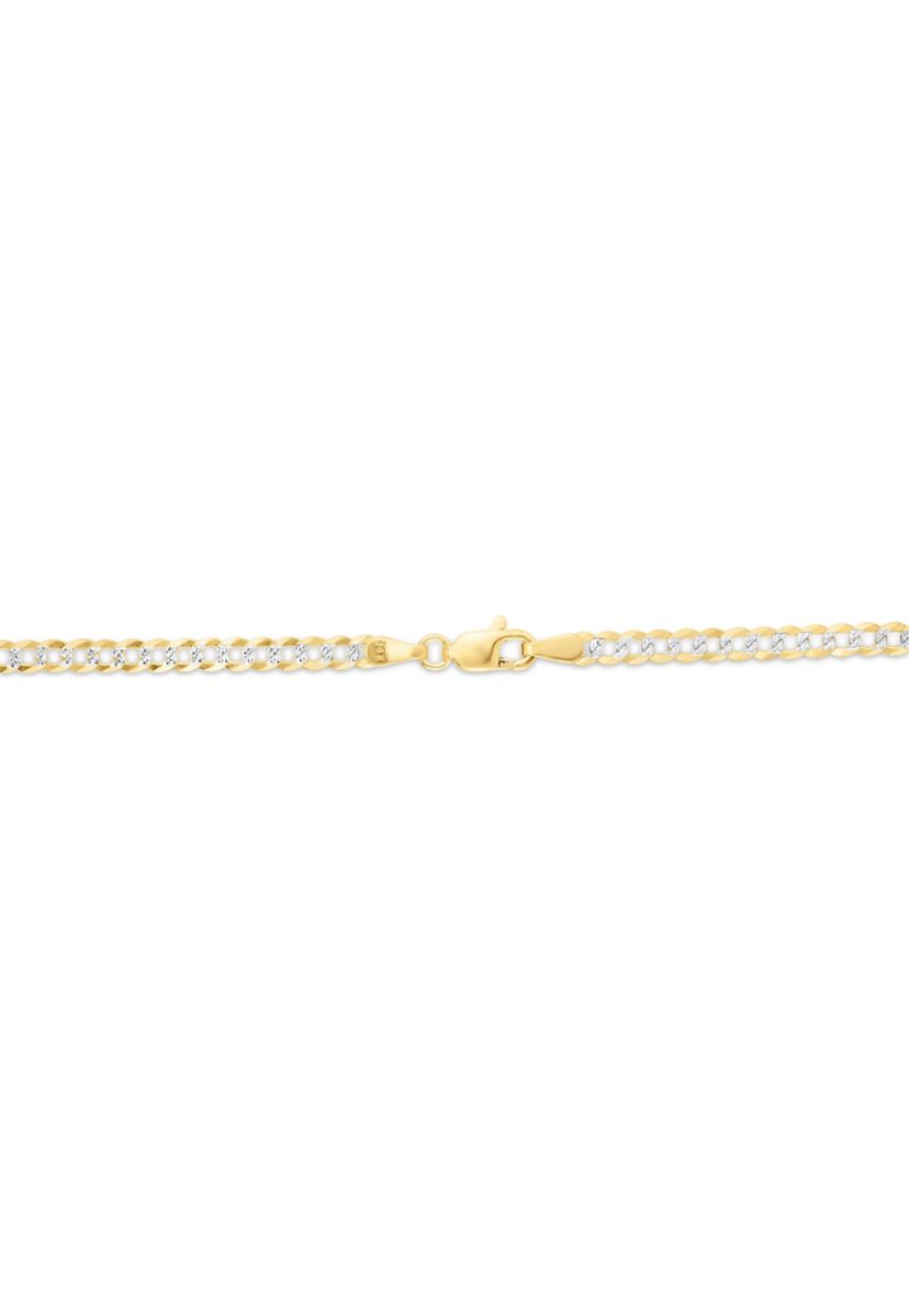 14Ky Pave Curb Chain