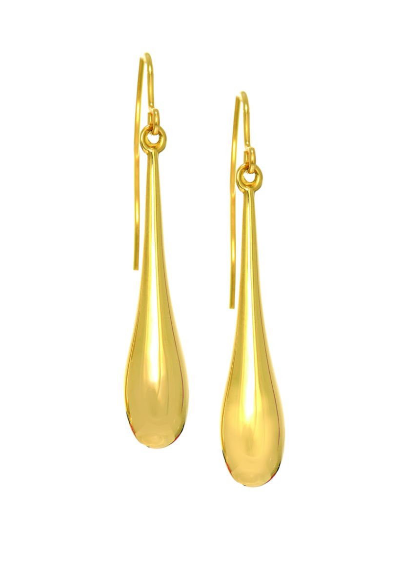 Stampato Drop Earrings