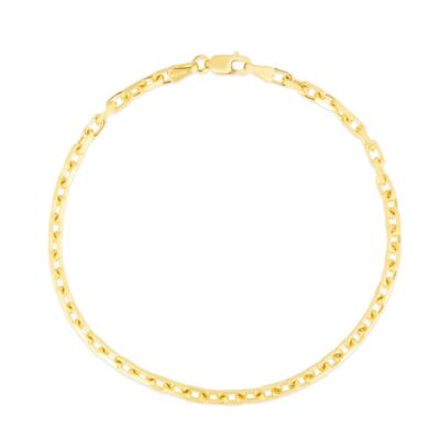 Belk & Co 14K Gold French Cable Chain 2.5mm