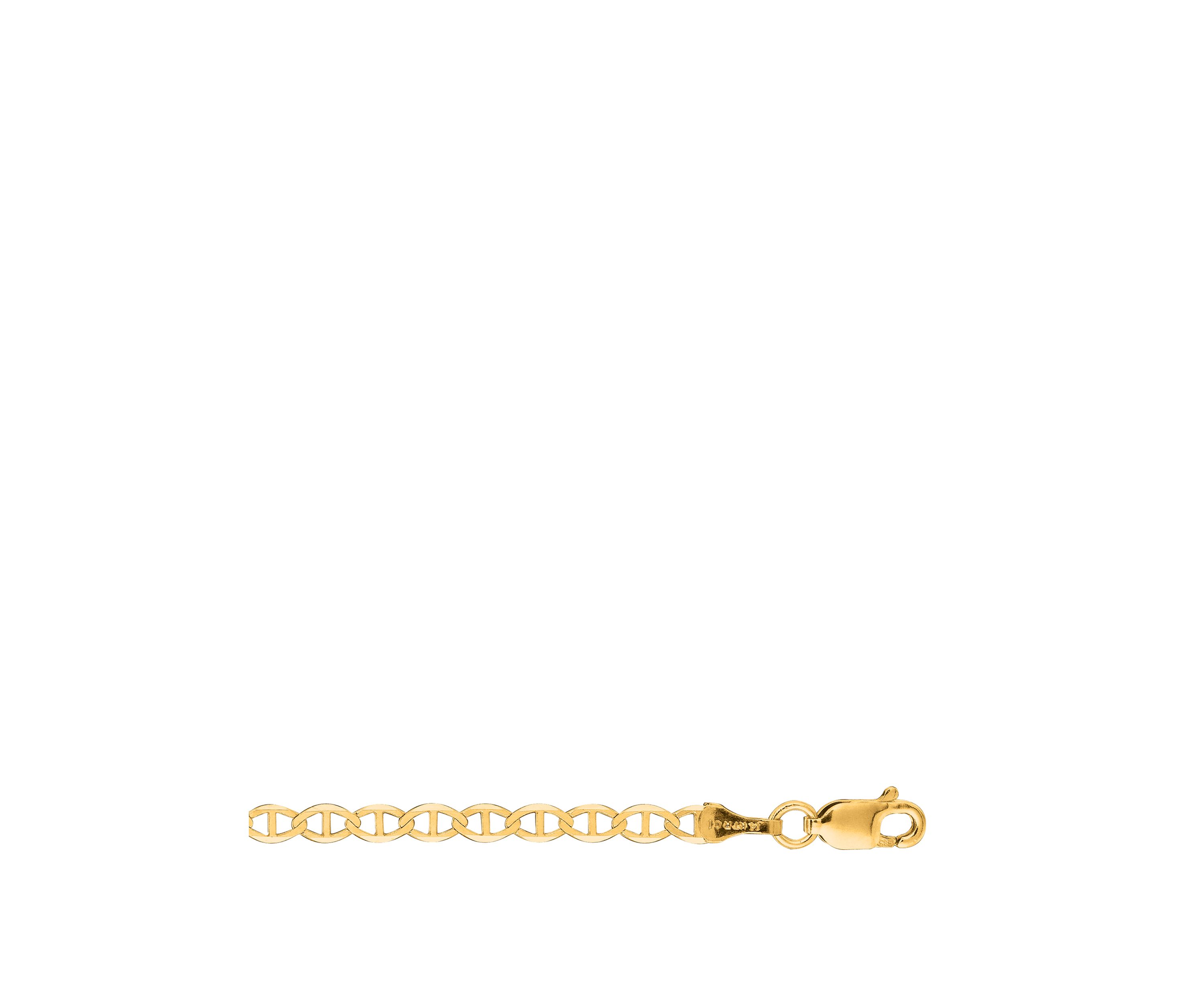 Classic Mariner Anklet