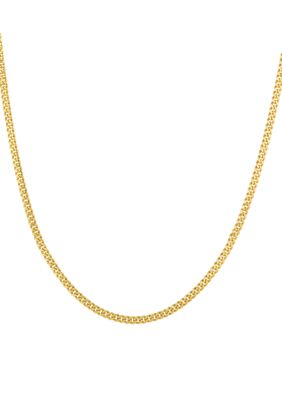 Belk & Co 14Ky Miami Cuban Necklace
