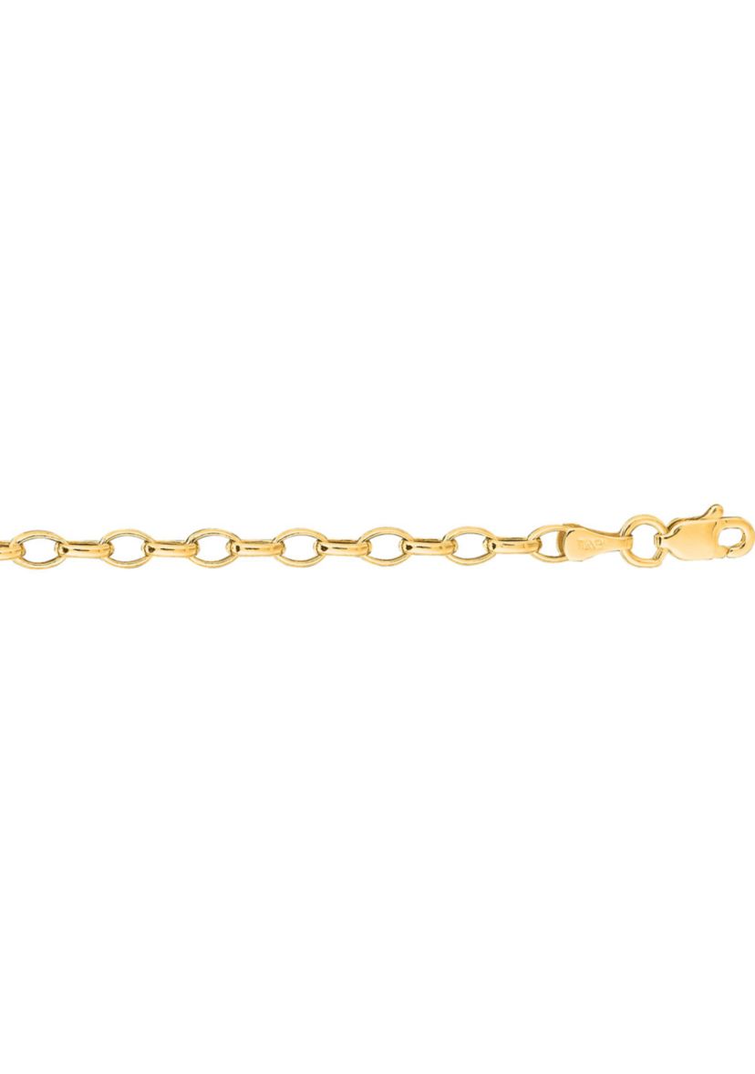 14Ky Rolo Bracelet