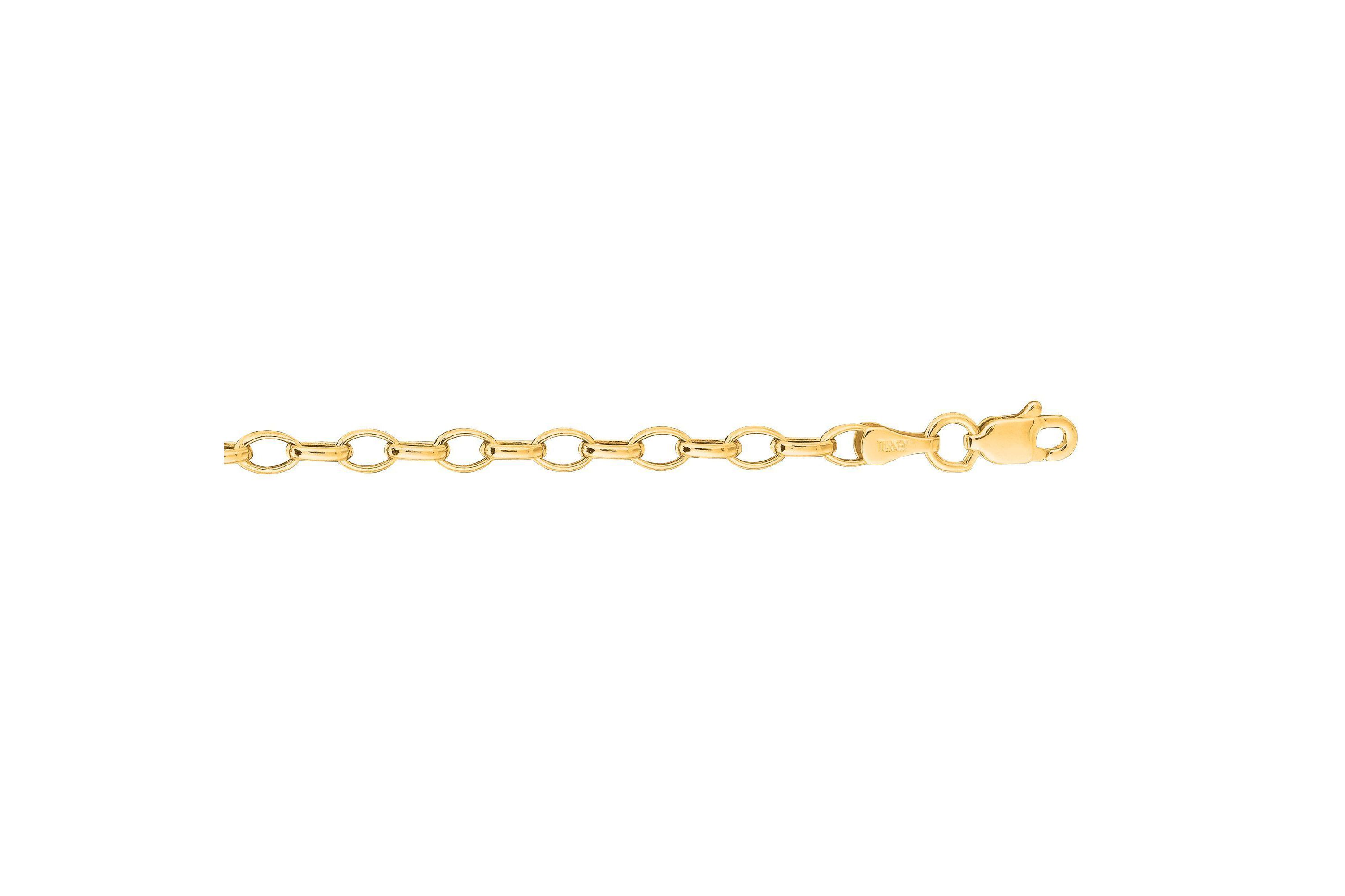 14Ky Rolo Bracelet