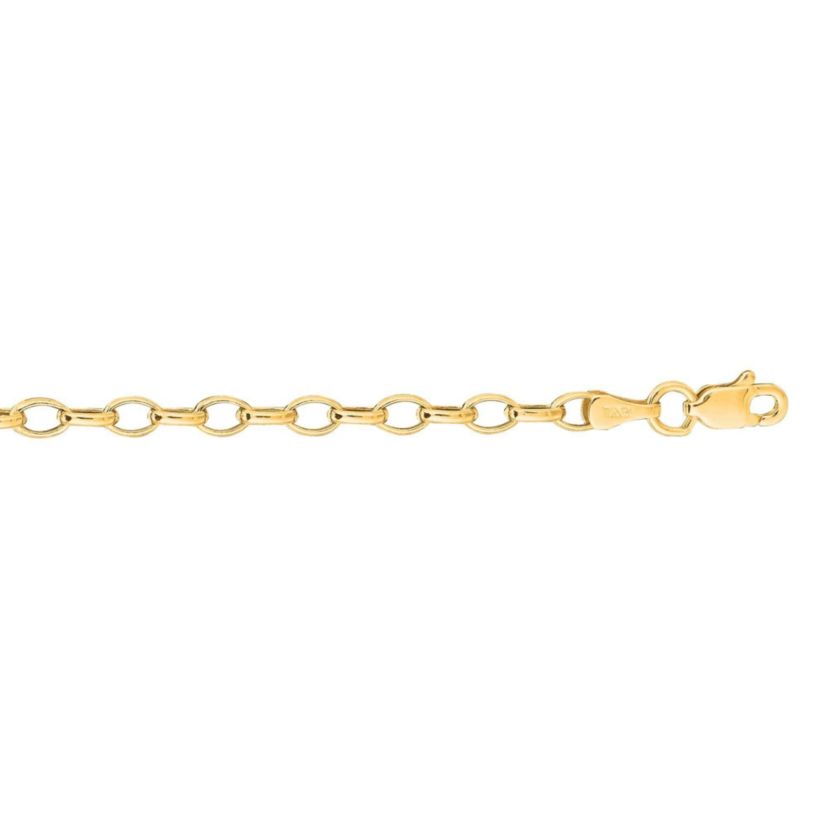 14Ky Rolo Bracelet