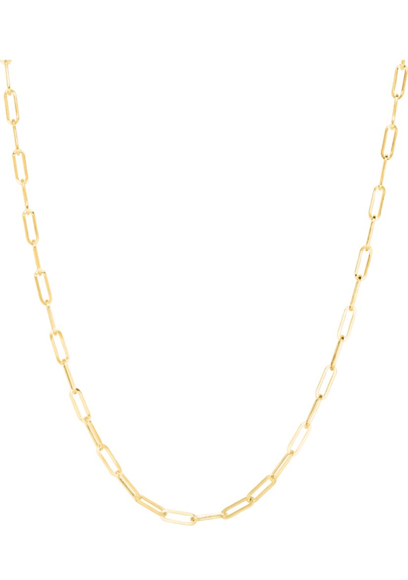 Paperclip Necklace