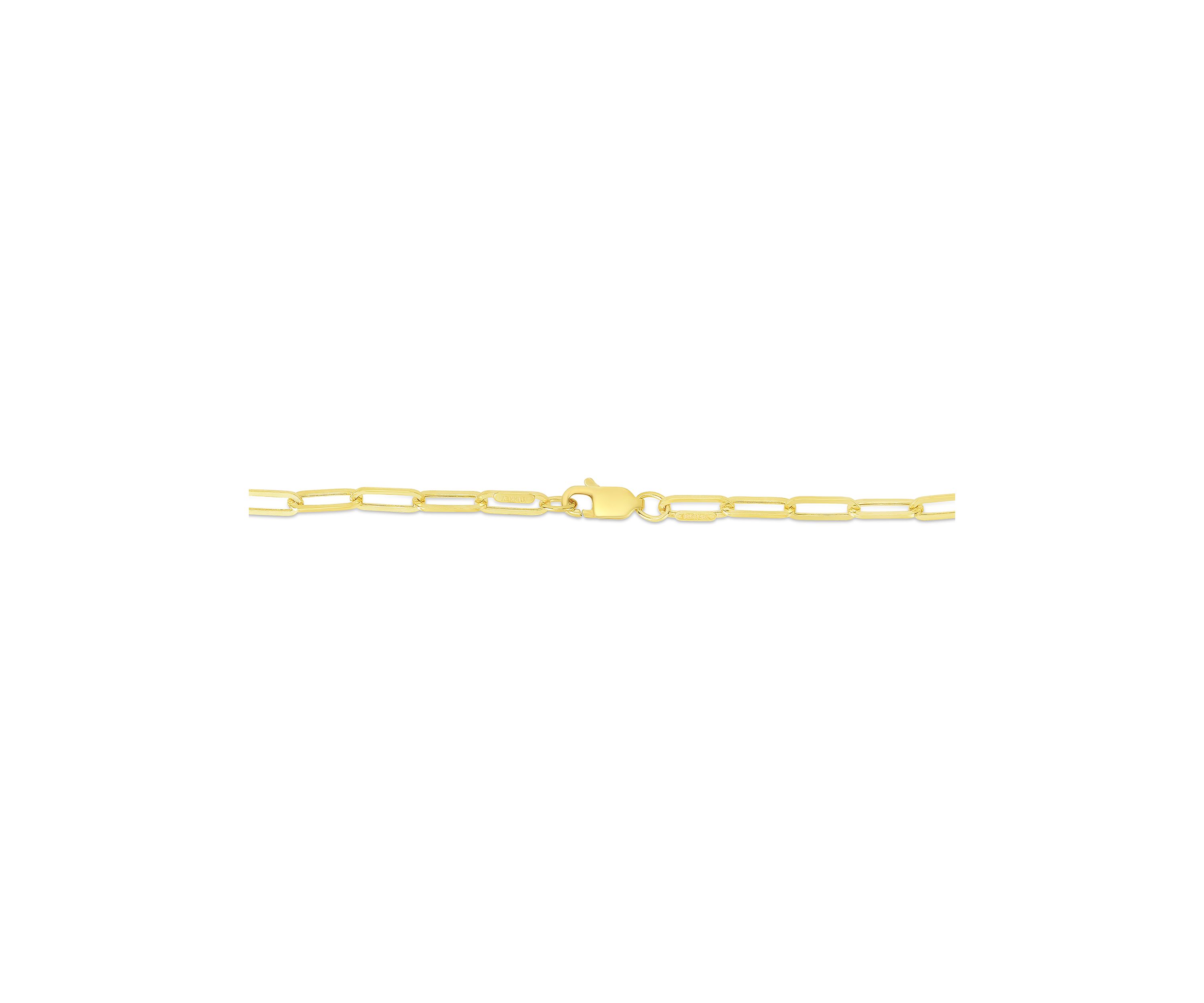 Paperclip Necklace