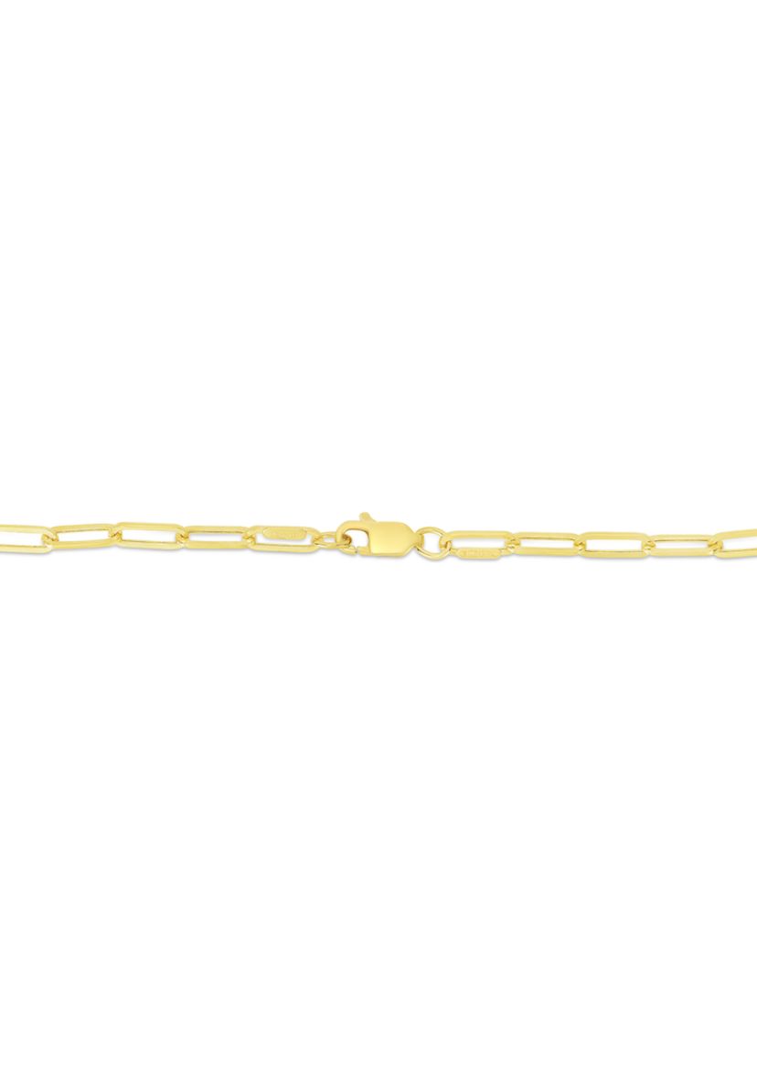 Paperclip Necklace