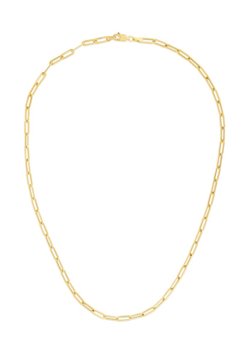 Paperclip Necklace