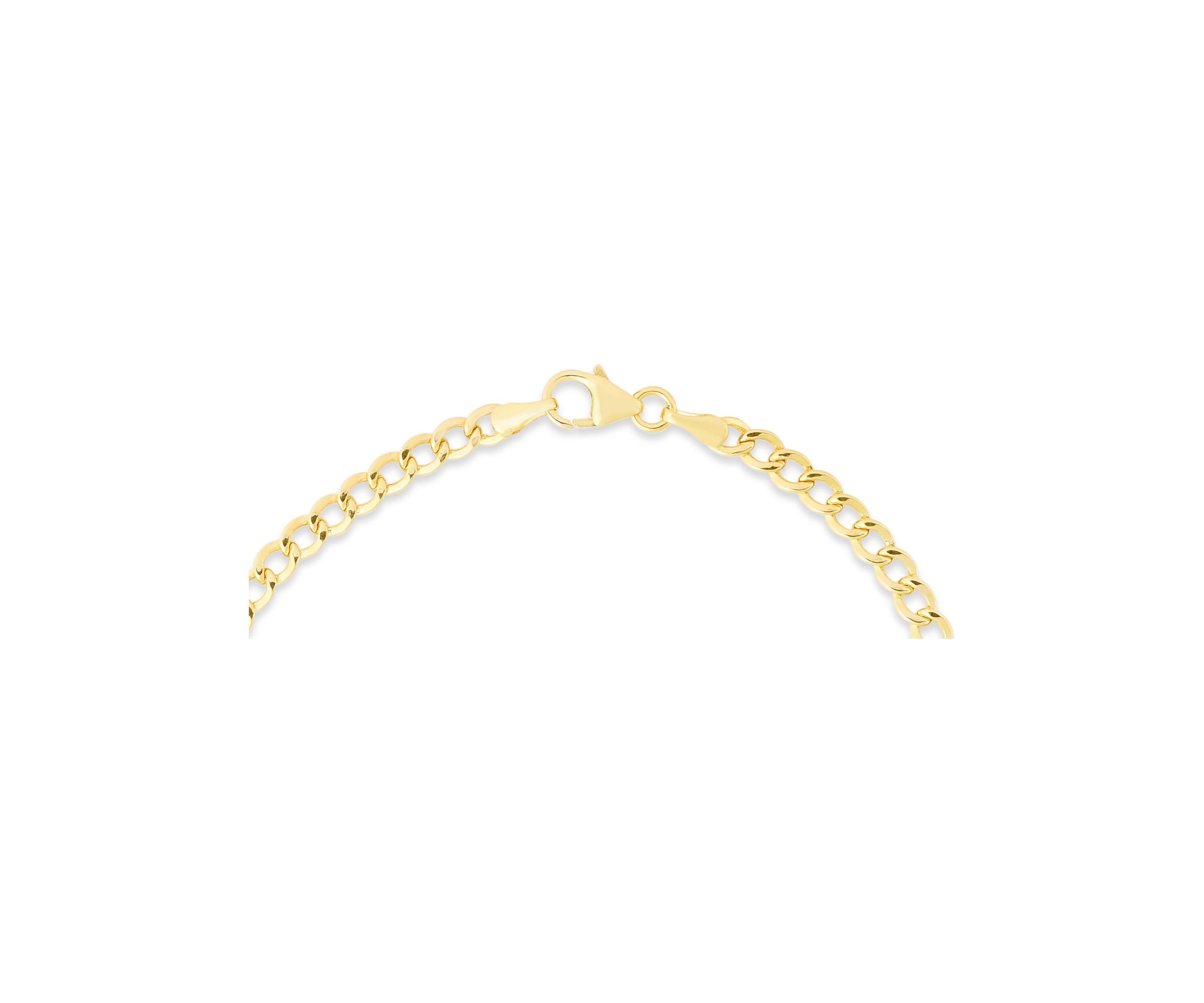 14Ky Love Bracelet