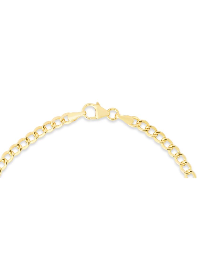 14Ky Love Bracelet