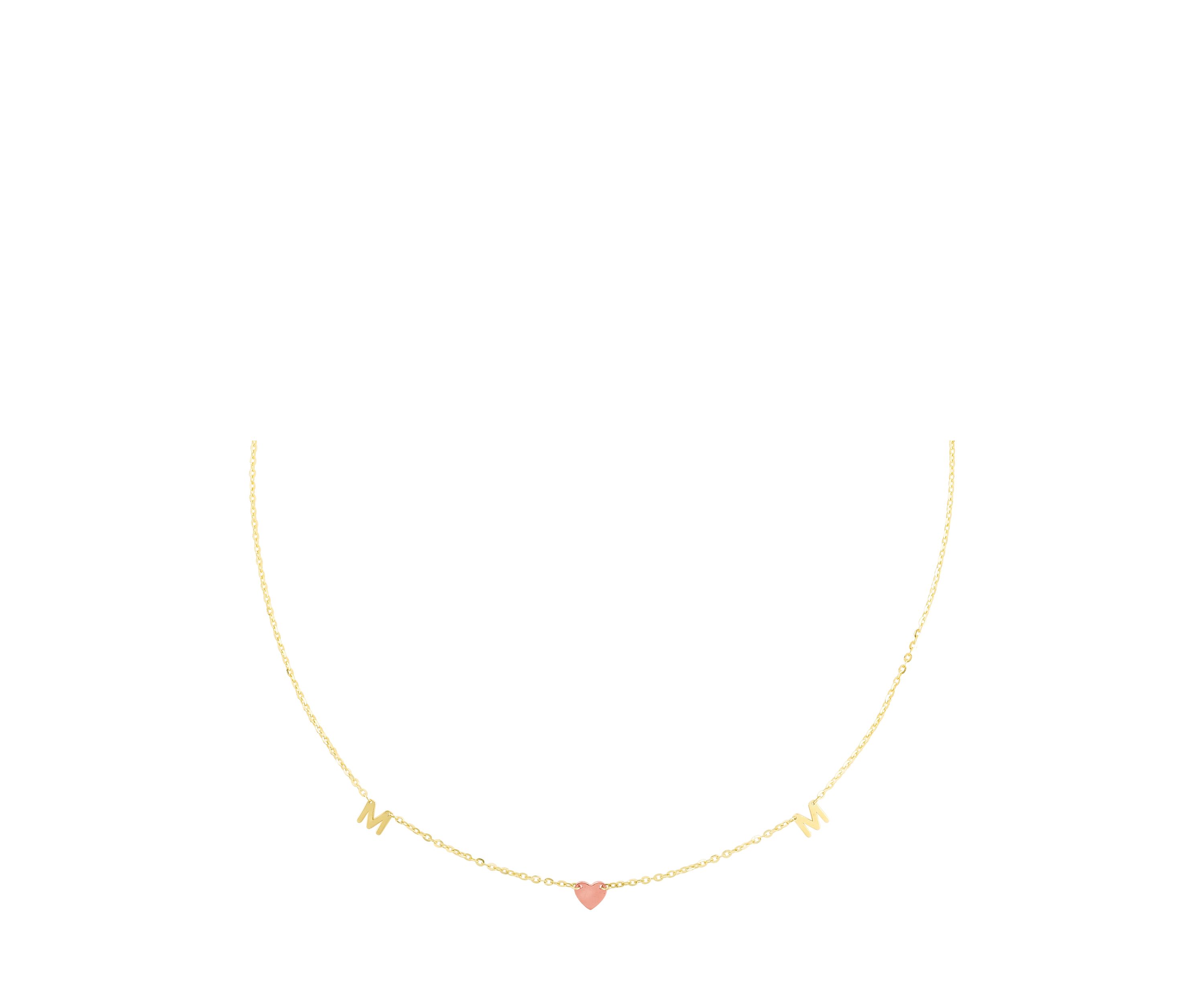 MOM Necklace