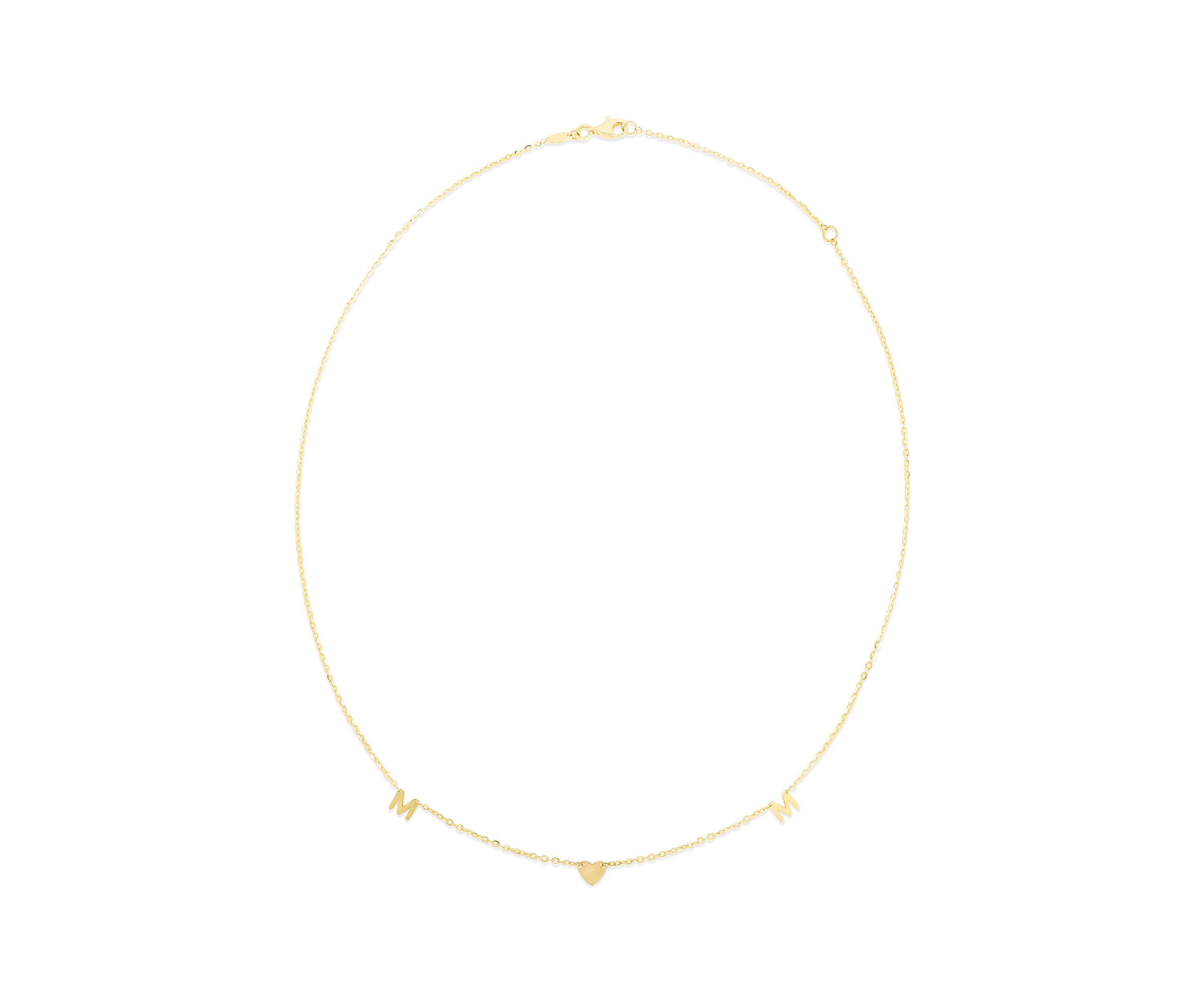 MOM Necklace