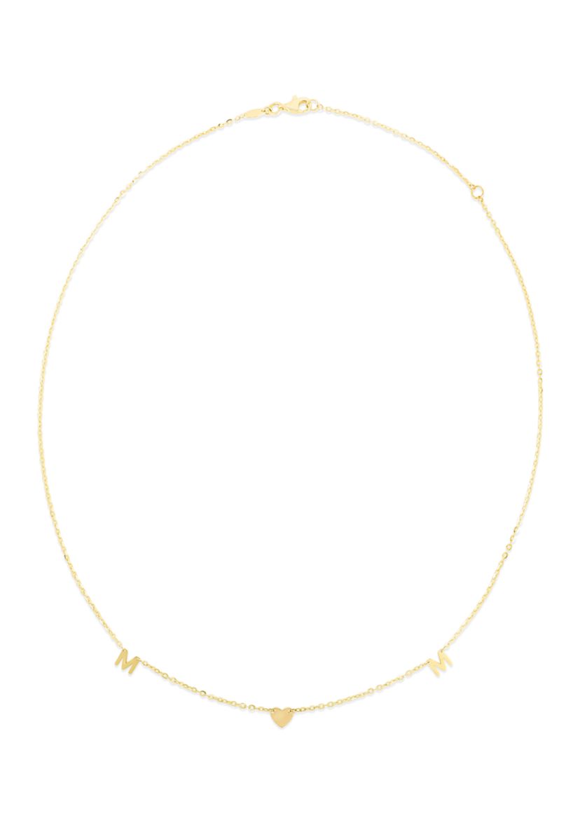 MOM Necklace