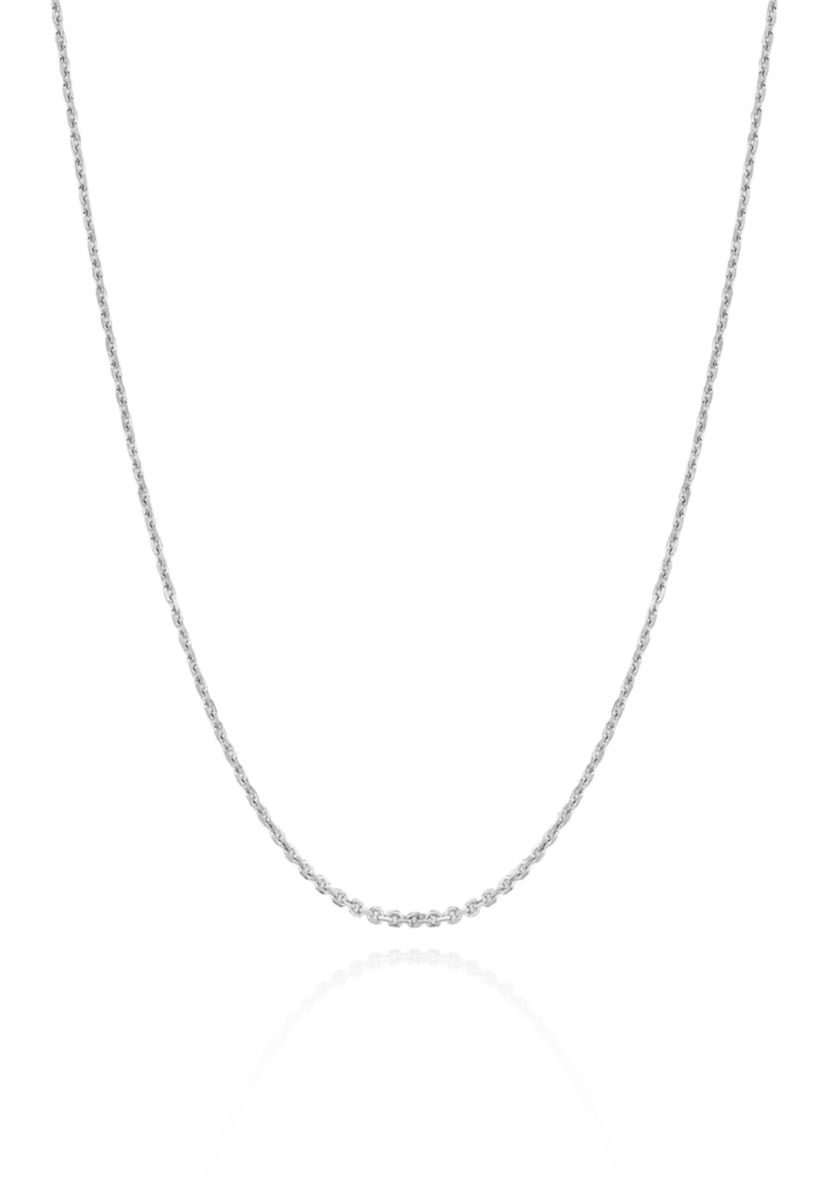 14k 16 Inch Cable Chain