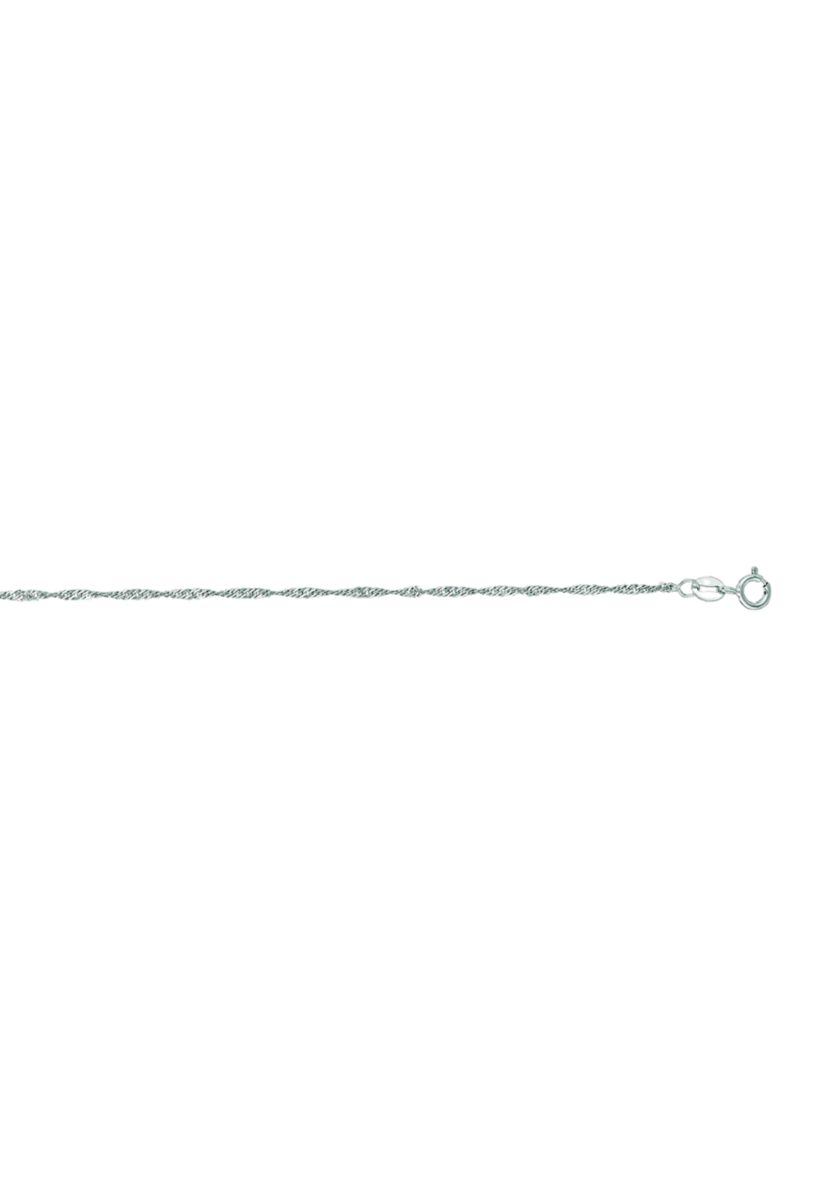 14Kw Singapore Anklet Bracelet