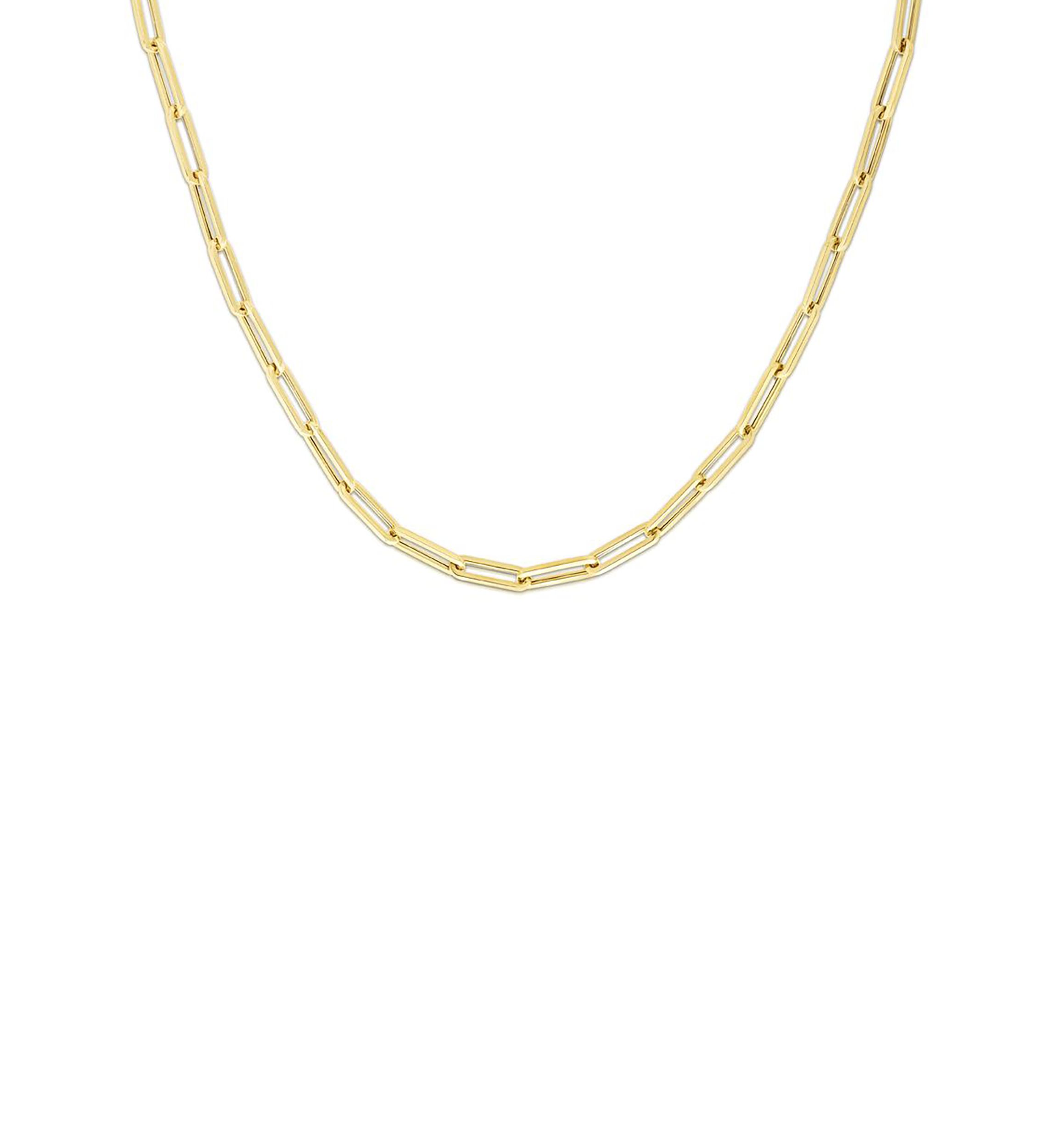 10Ky Paperclip Chain
