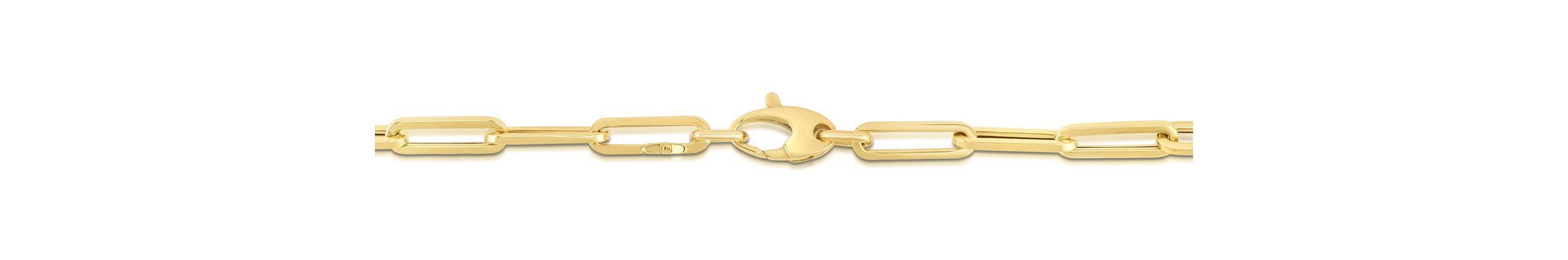 10Ky Paperclip Chain