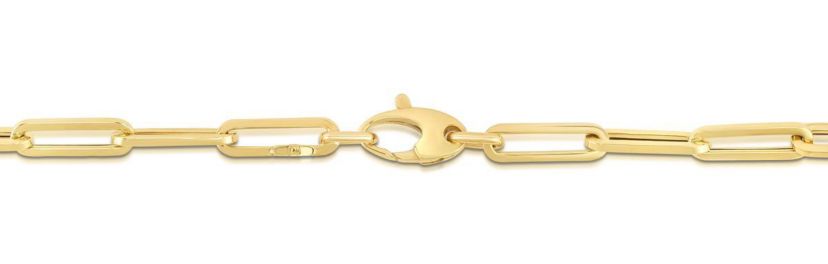 10Ky Paperclip Chain