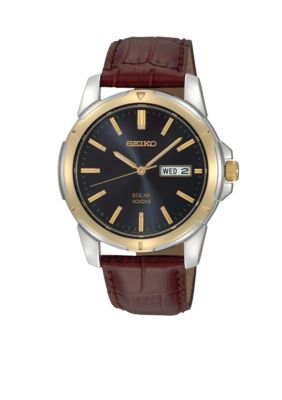 Belk seiko hot sale men's watches