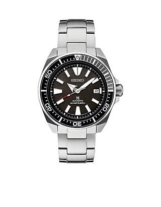 Seiko Men's Stainless Steel Prospex Automatic Diver Watch | belk