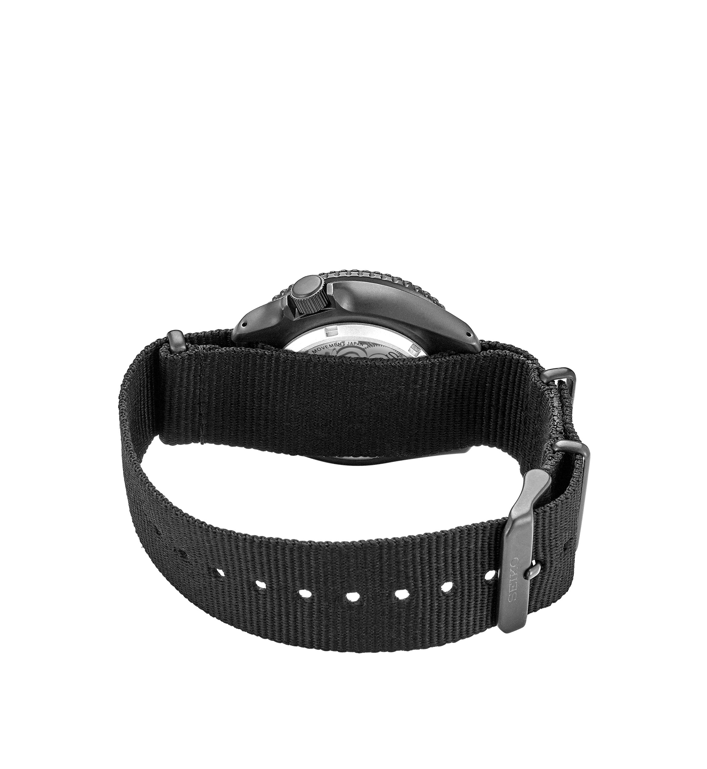 Mens Sports Black DIal Watch 