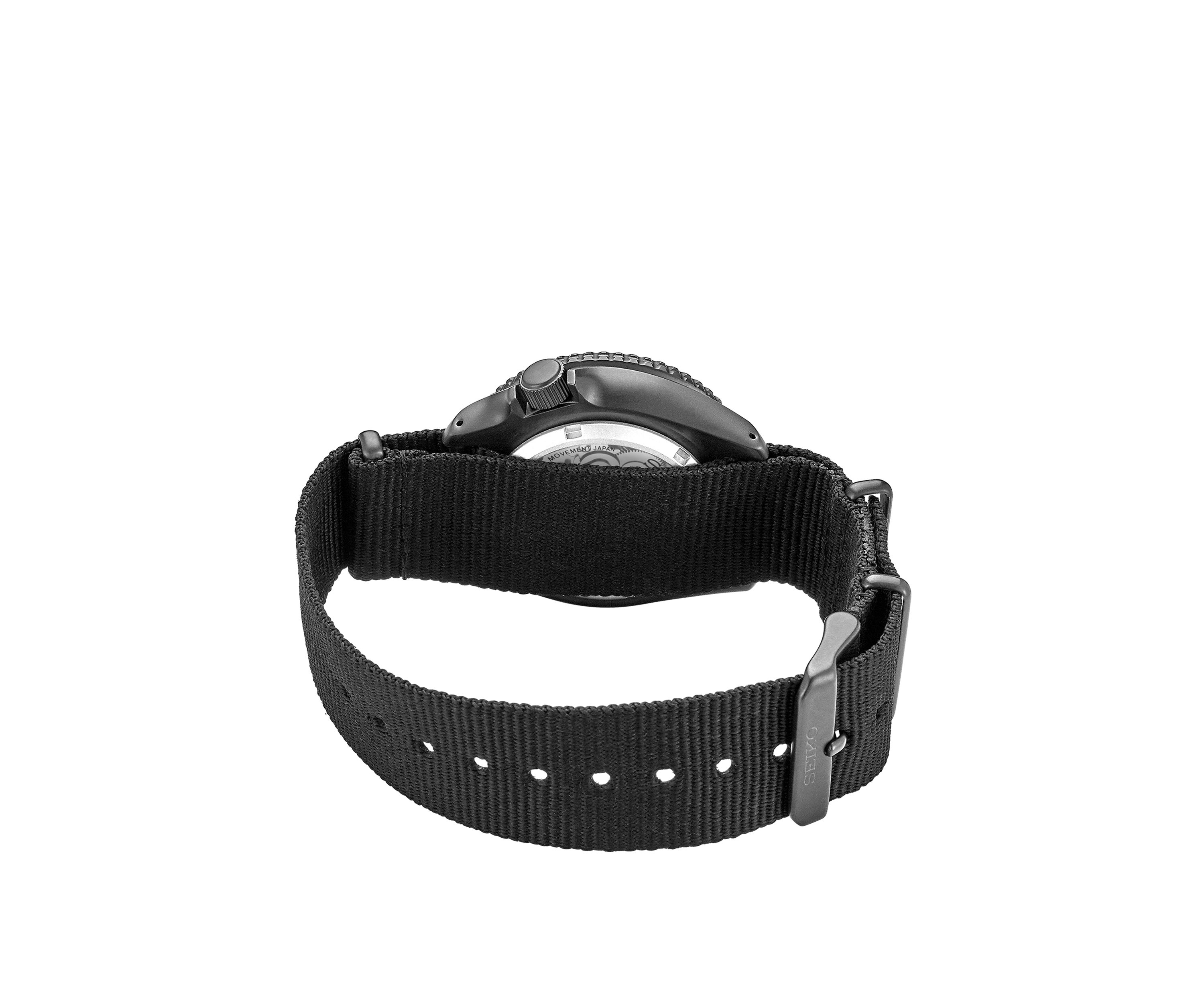 Mens Sports Black DIal Watch 