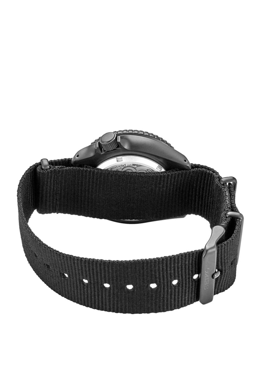 Mens Sports Black DIal Watch 