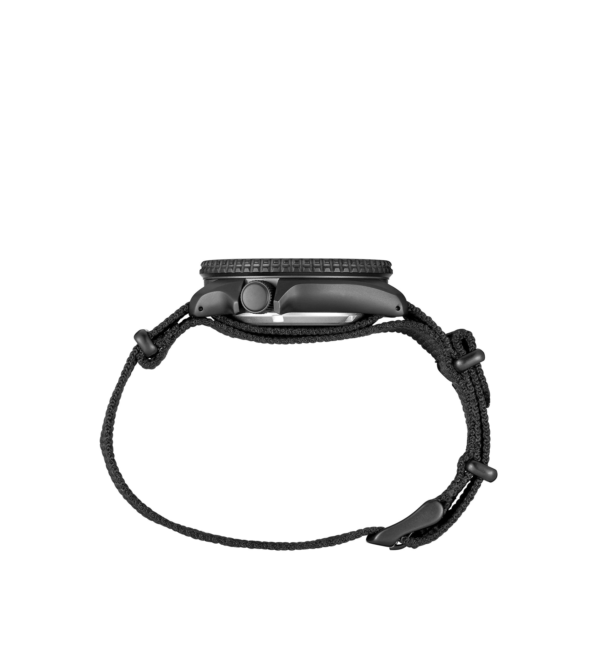 Mens Sports Black DIal Watch 