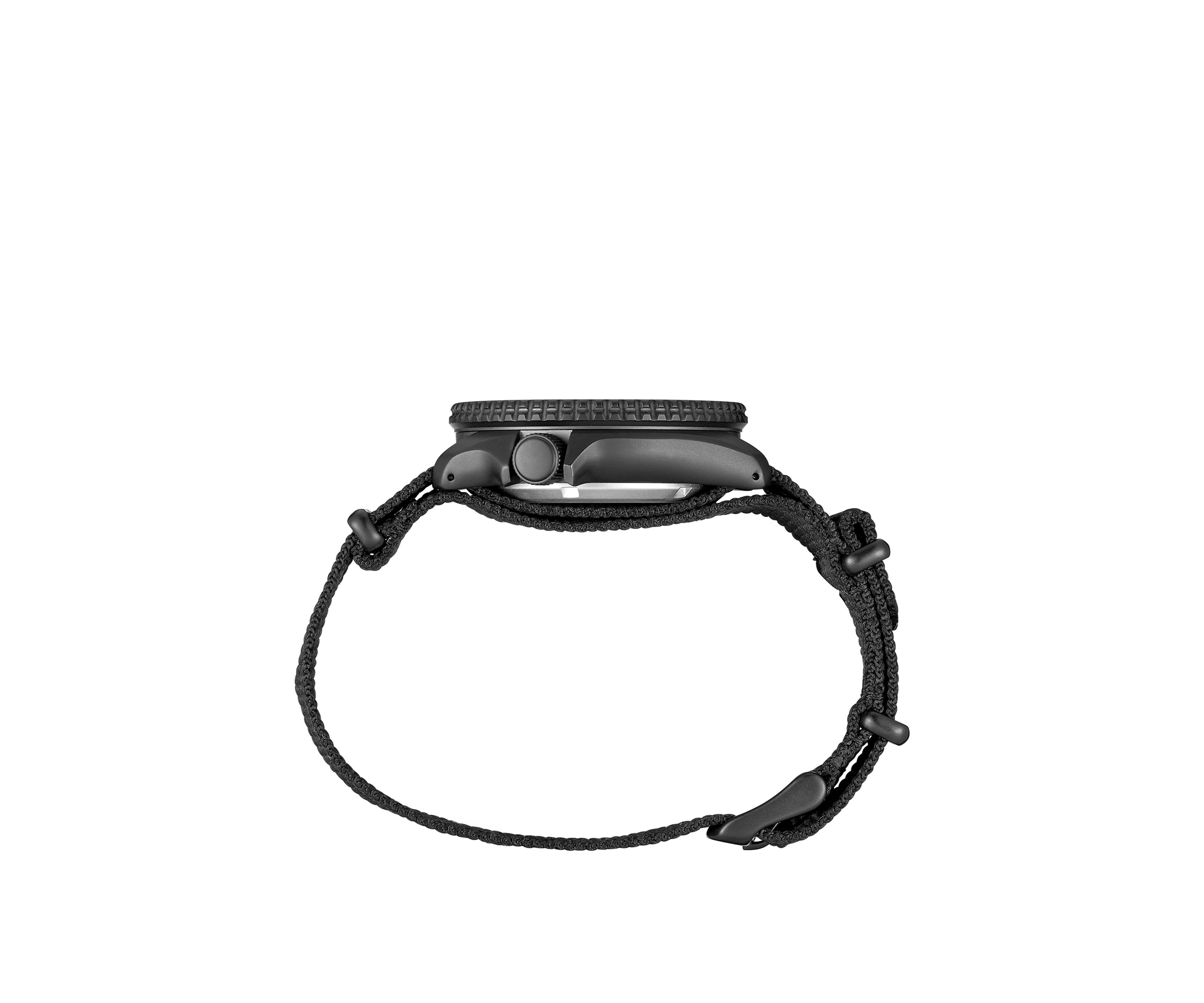 Mens Sports Black DIal Watch 