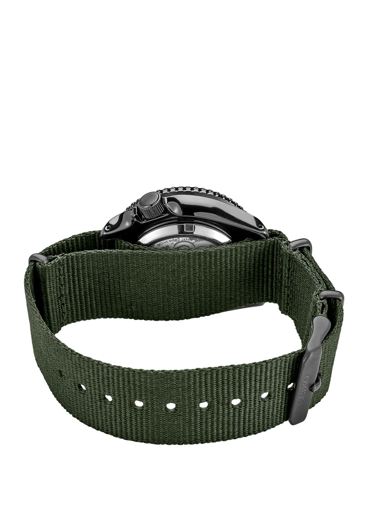 Mens Sports Black DIal Watch 