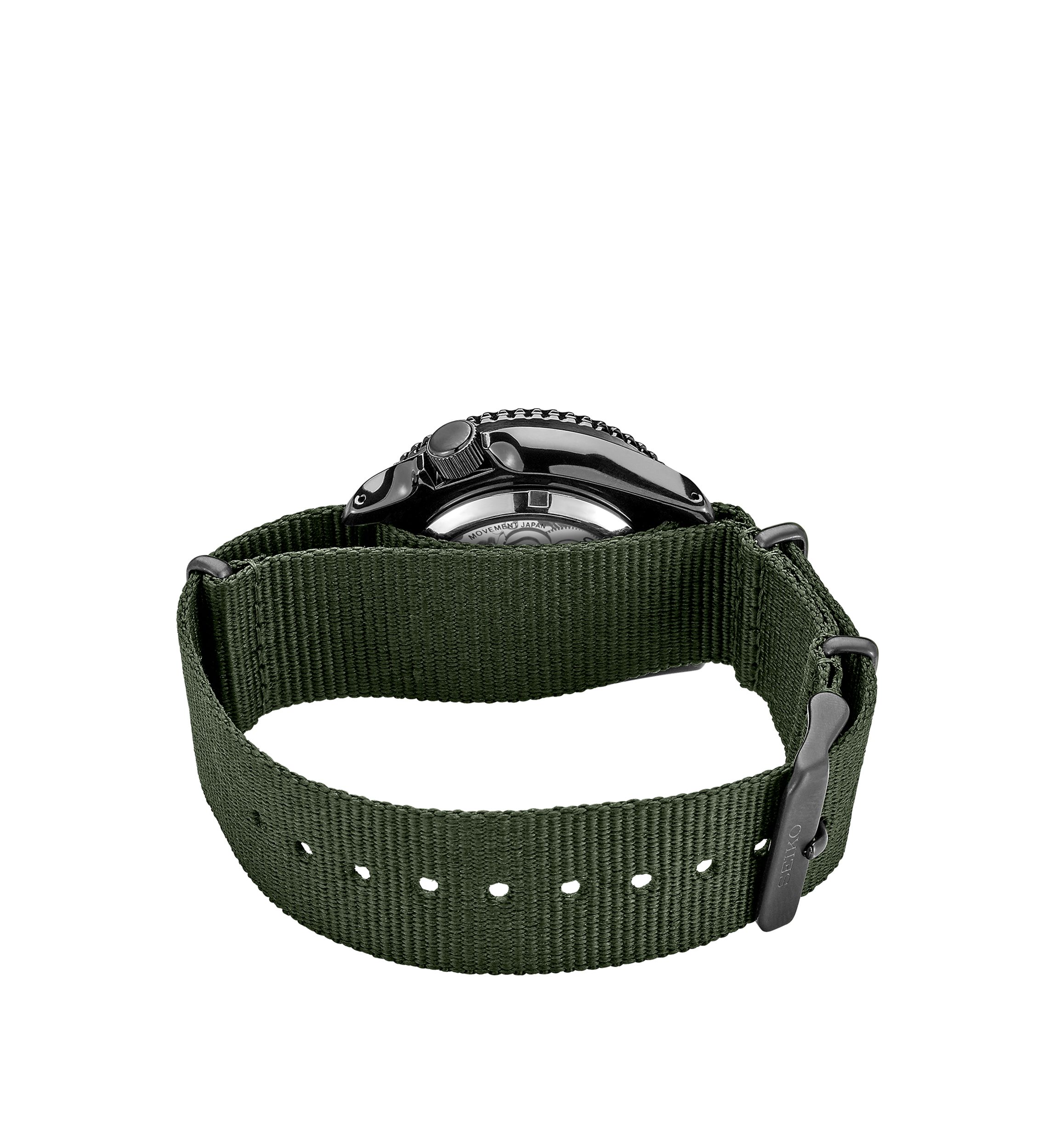 Mens Sports Black DIal Watch 