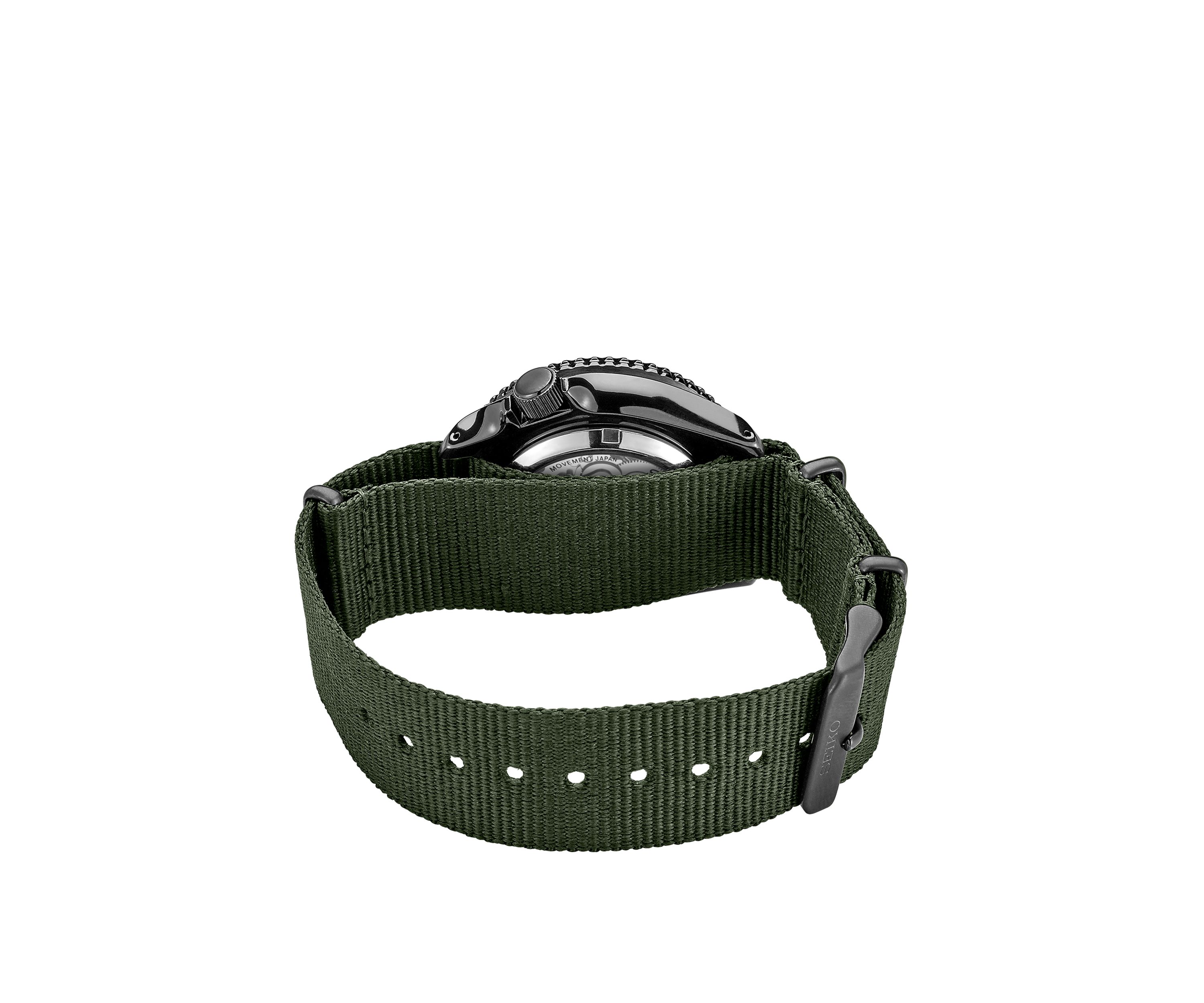Mens Sports Black DIal Watch 