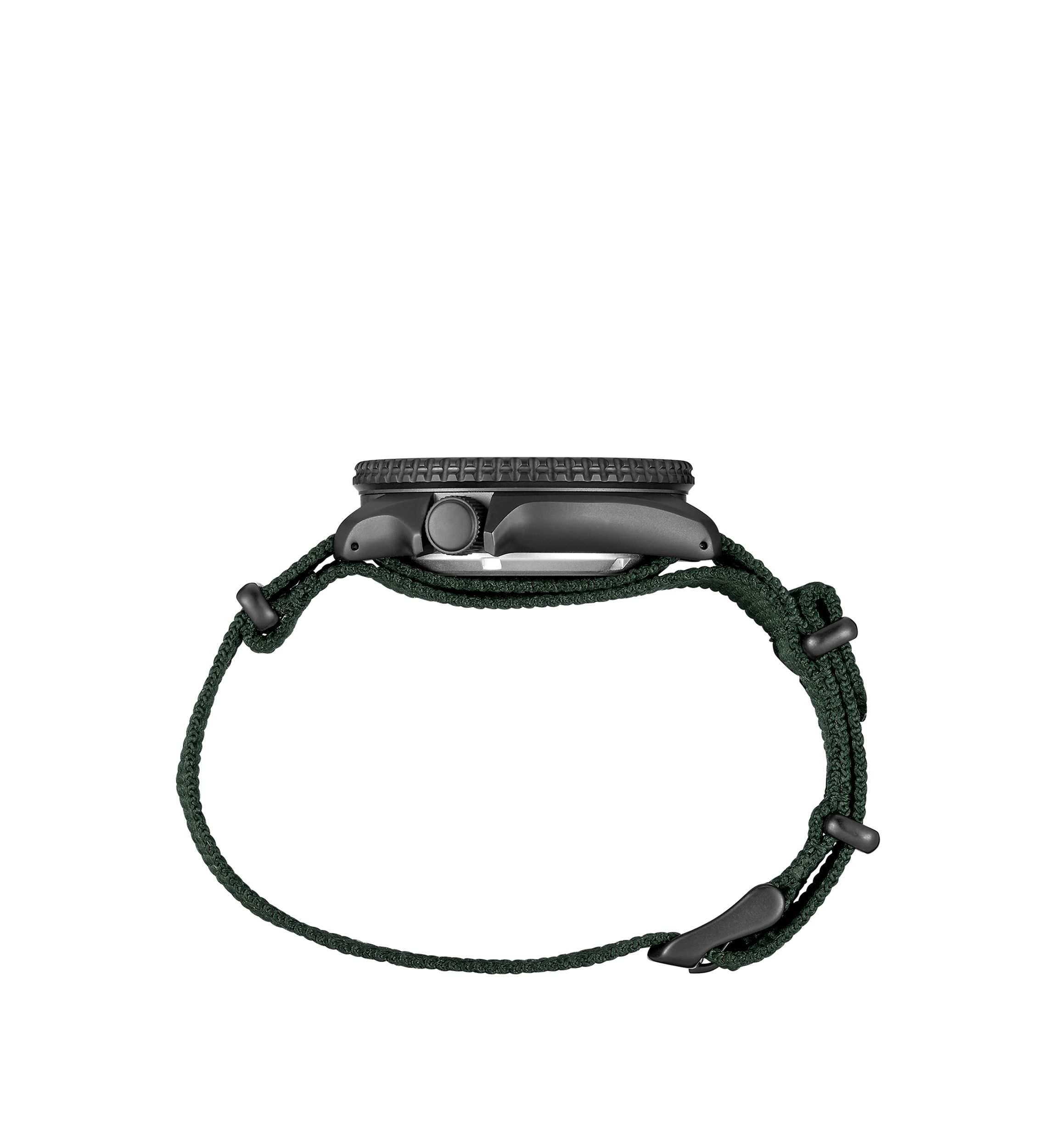 Mens Sports Black DIal Watch 