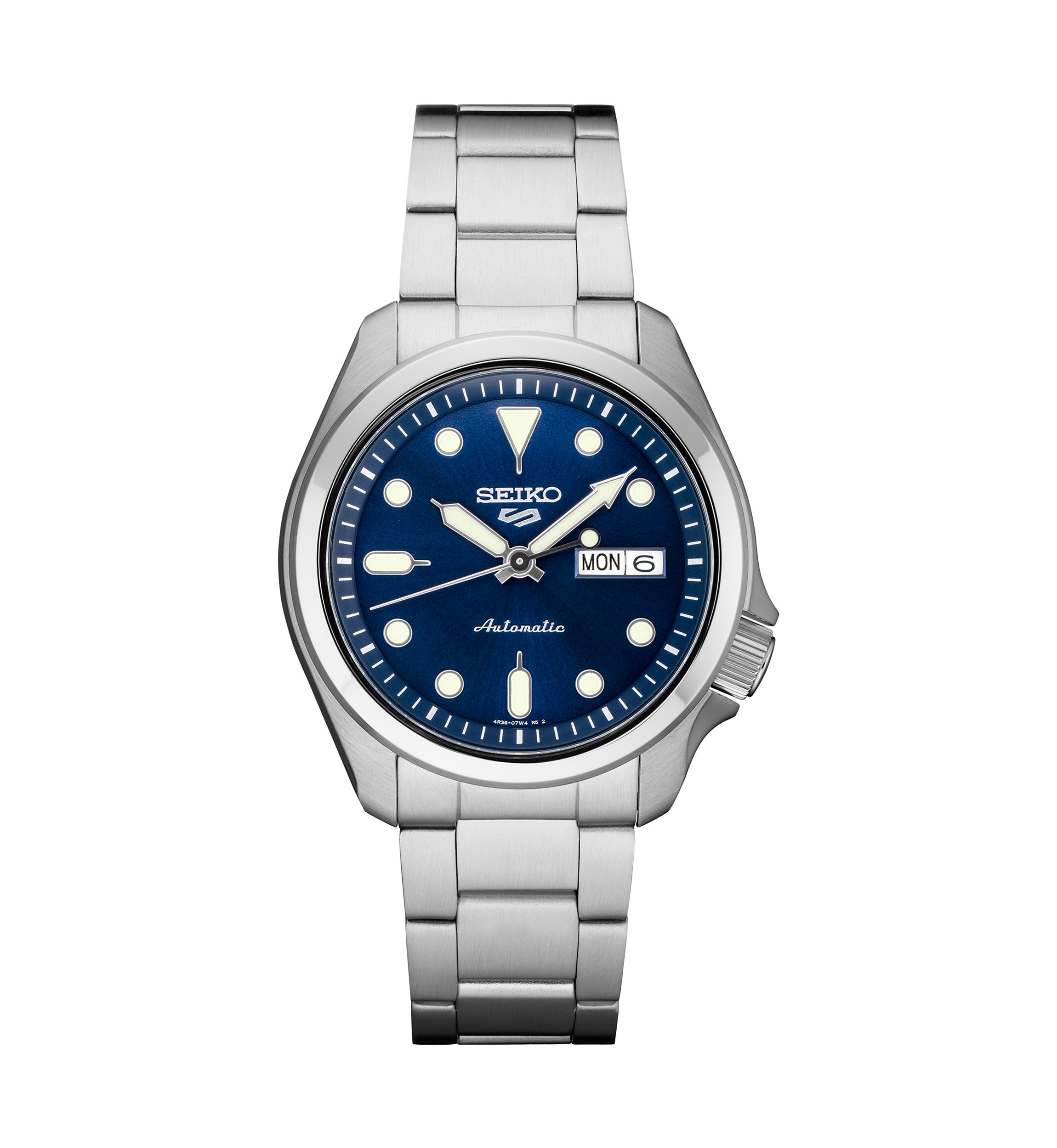 Mens Seiko 5 Sport Automatic Watch 