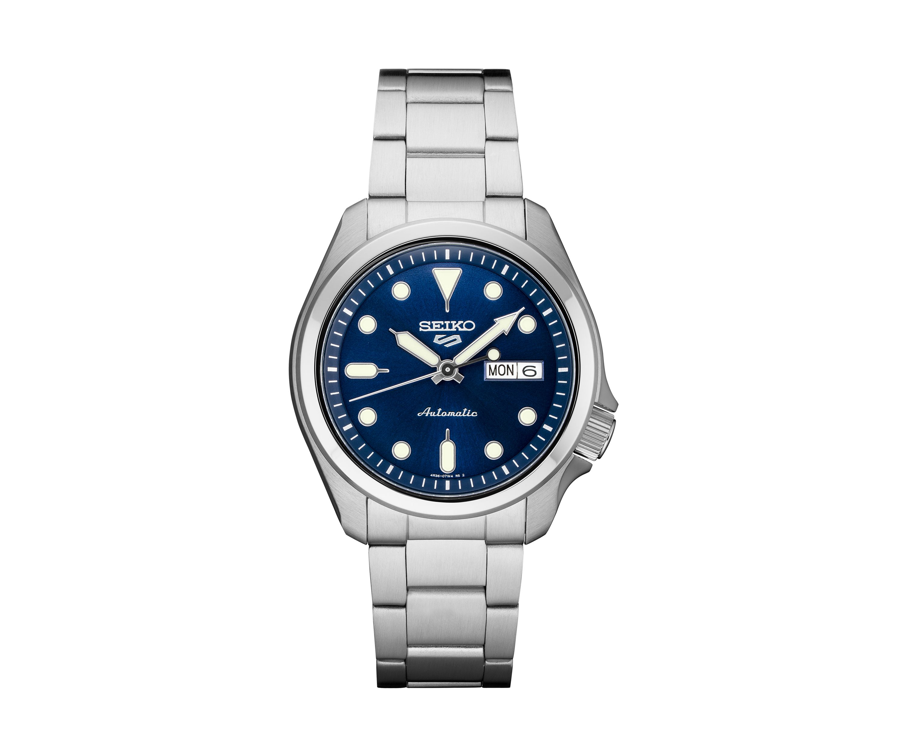 Mens Seiko 5 Sport Automatic Watch 