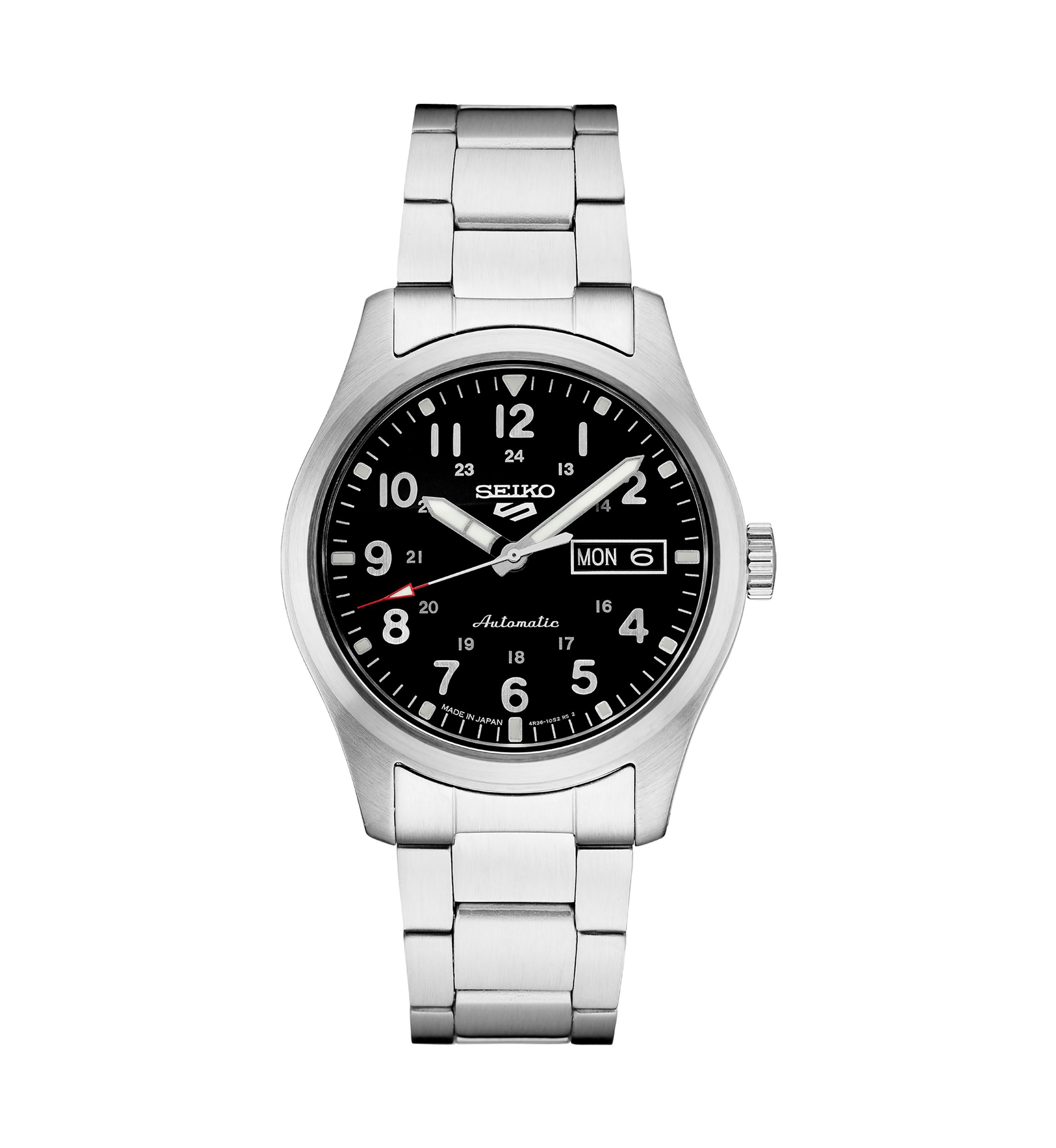 Mens 5 Sport Watch