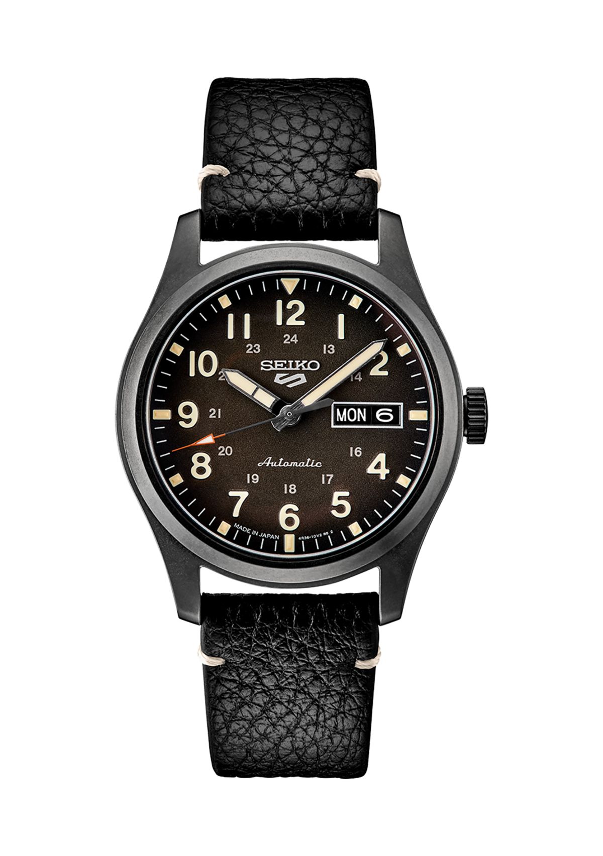 Mens 5 Sport Auto Watch