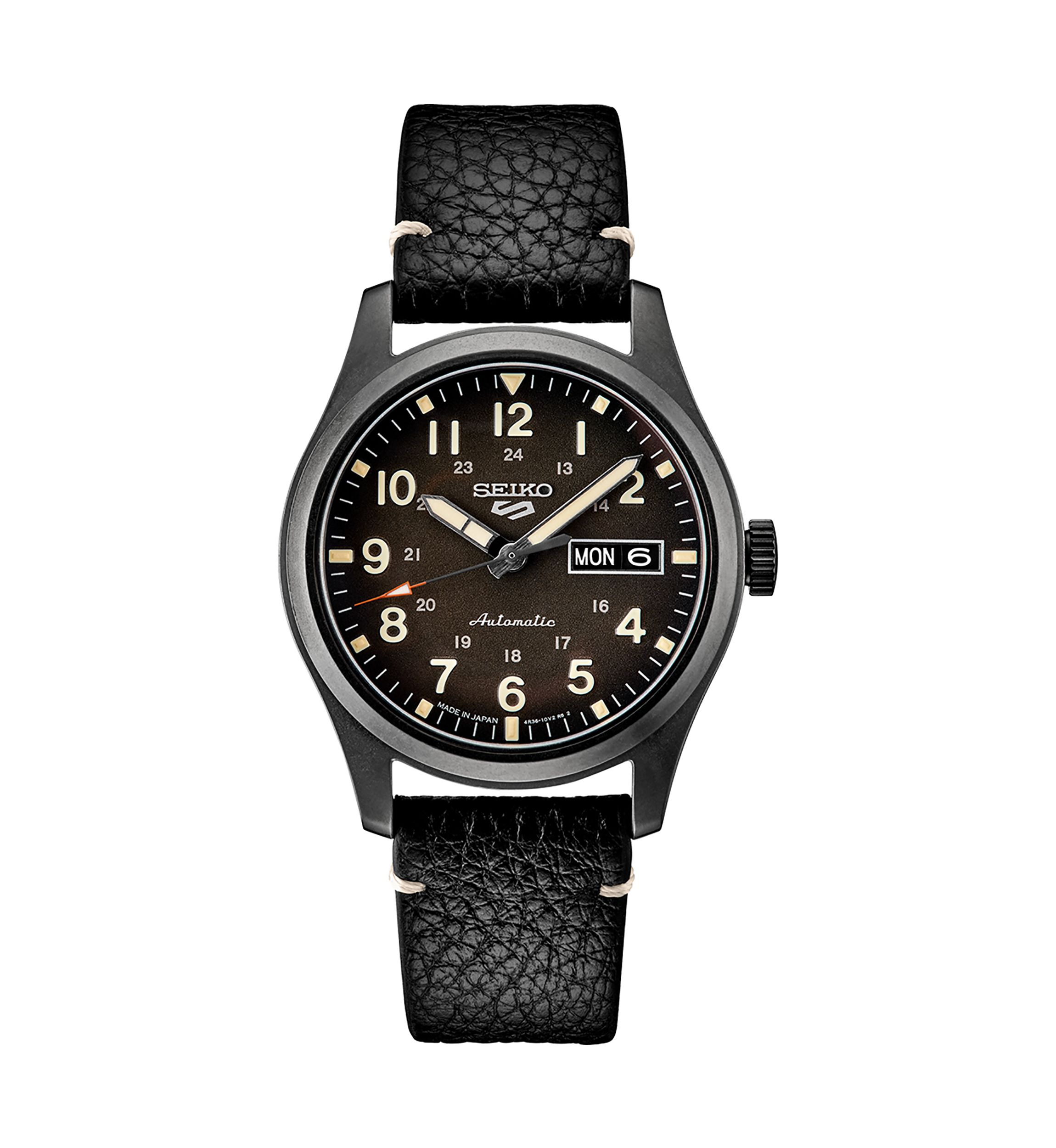 Mens 5 Sport Auto Watch
