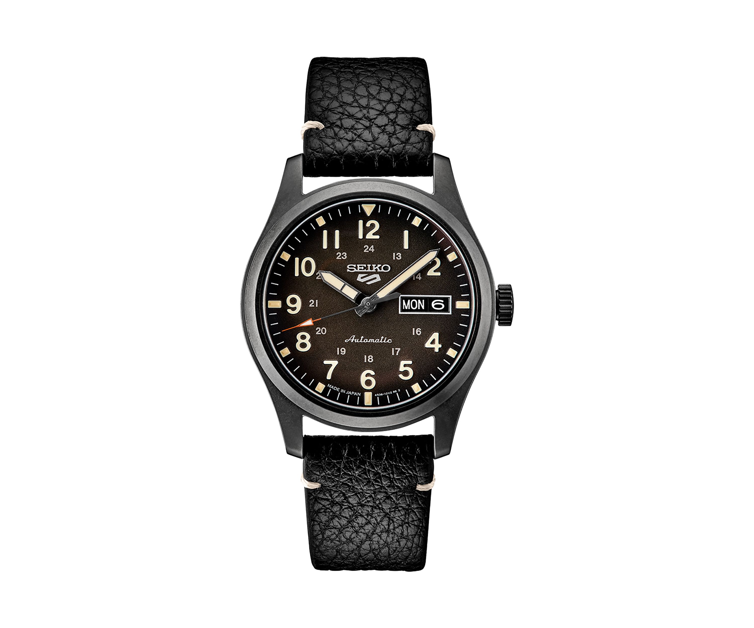 Mens 5 Sport Auto Watch