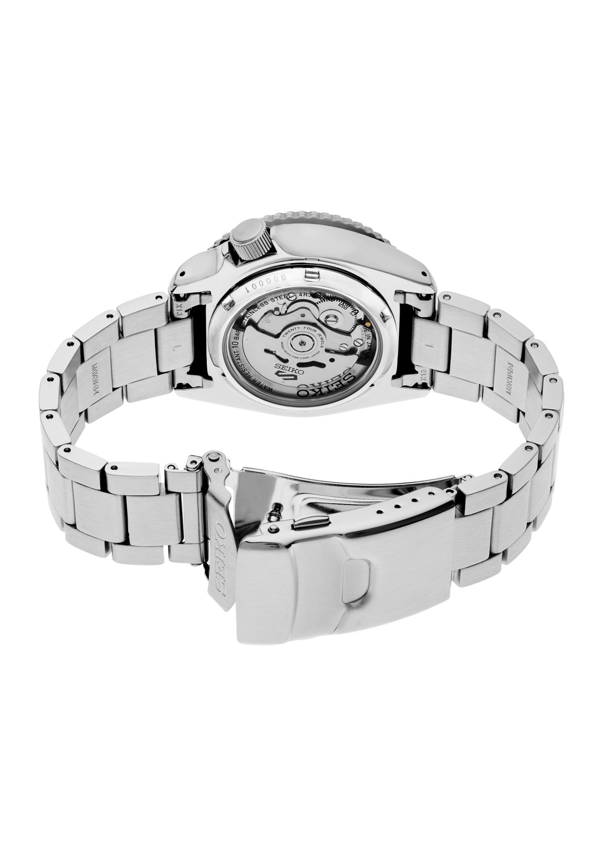 Seiko 5 Sports Watch 