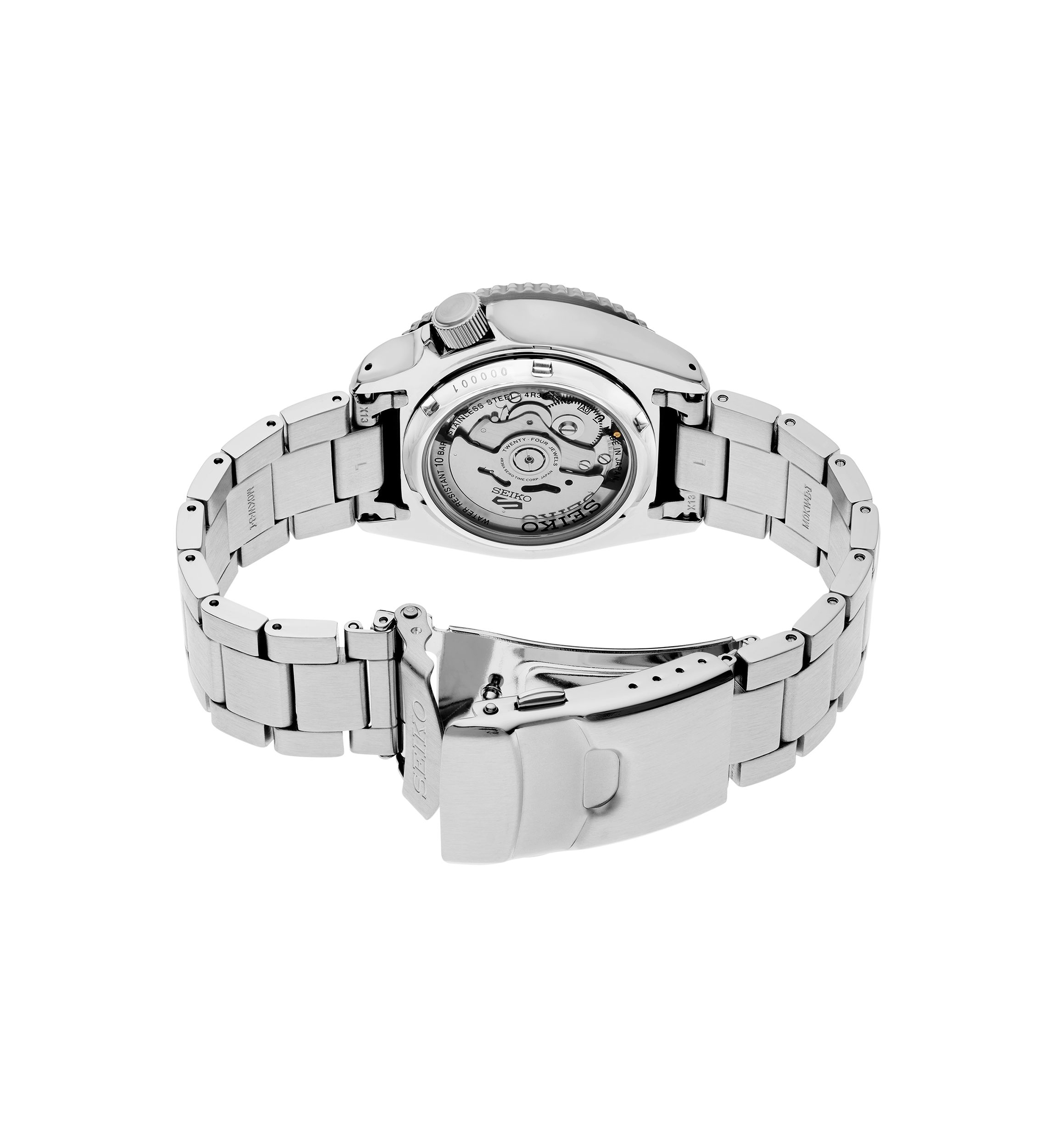 Seiko 5 Sports Watch 